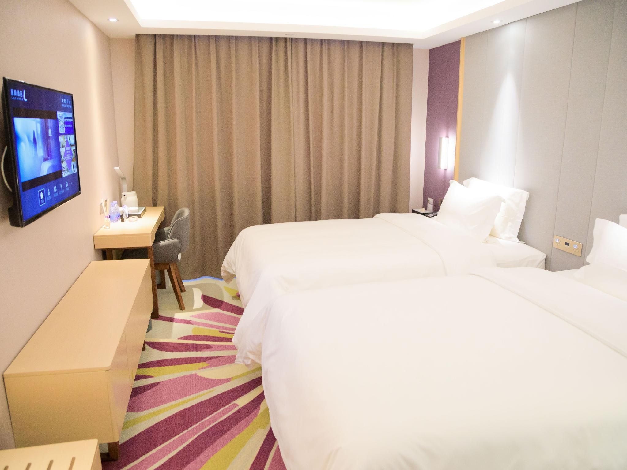 Twin Bed Standard Room
