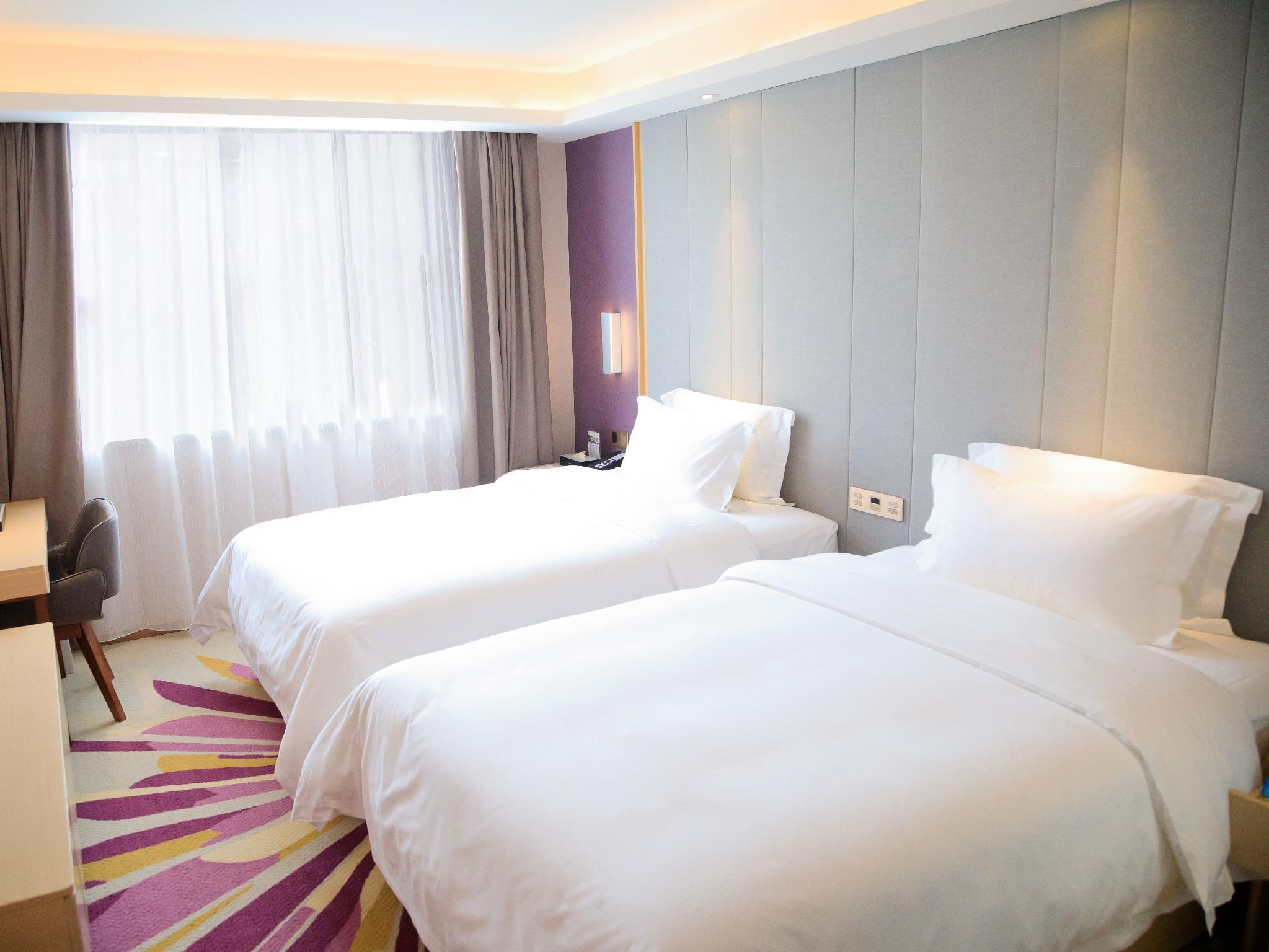 Twin Bed Standard Room
