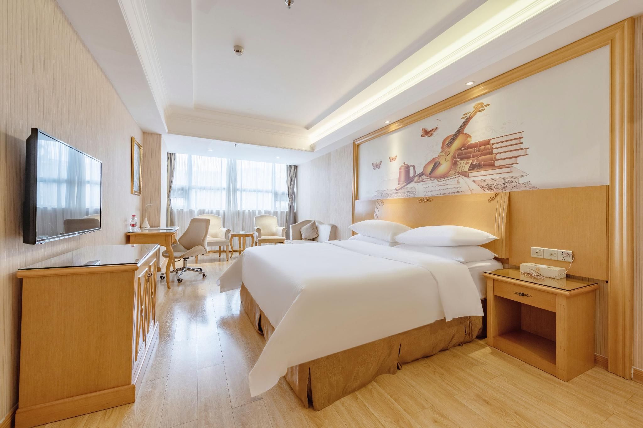 Business Double Room