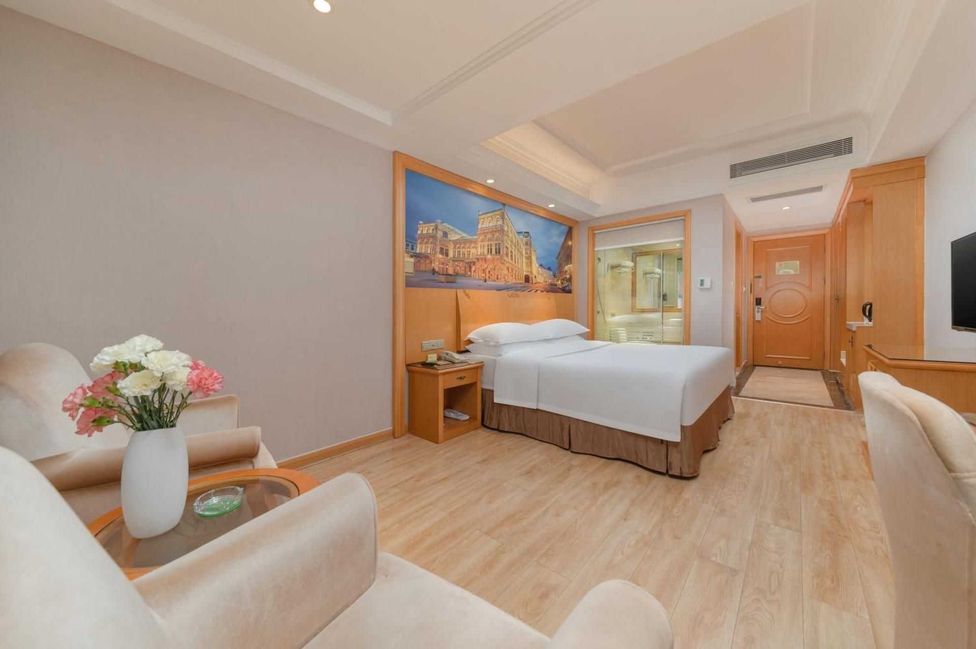 Vienna - Deluxe Room