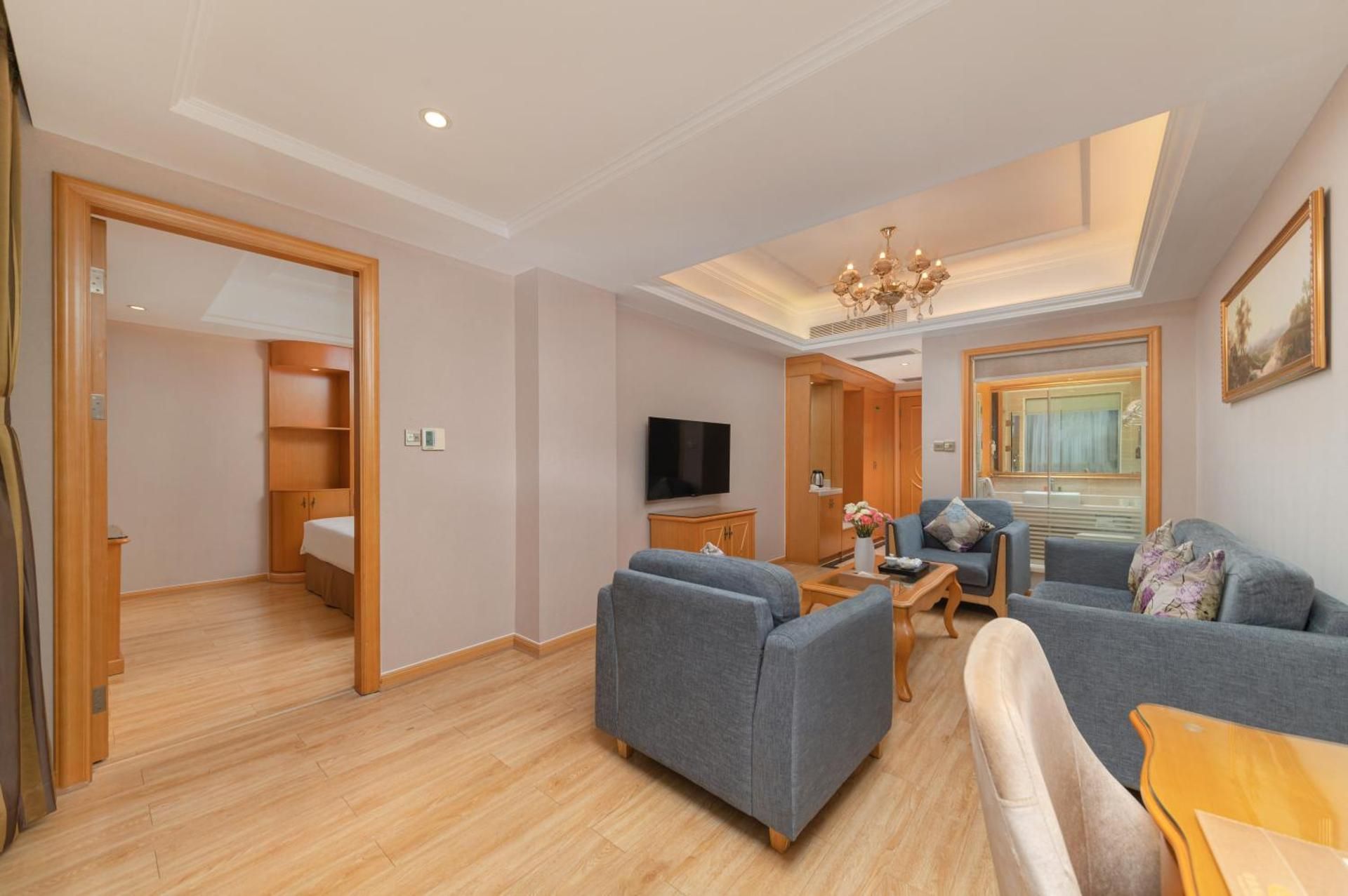 Vienna - Deluxe Suite