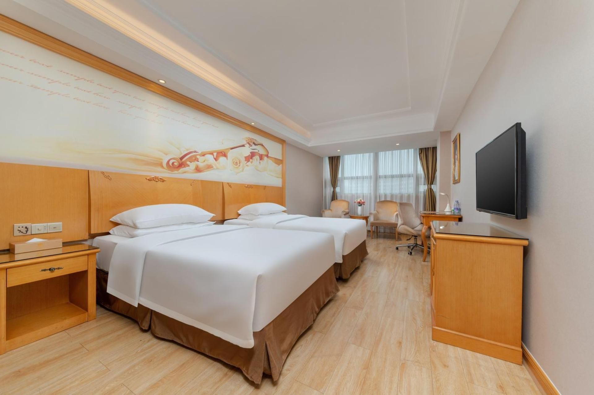 Vienna - Deluxe Twin