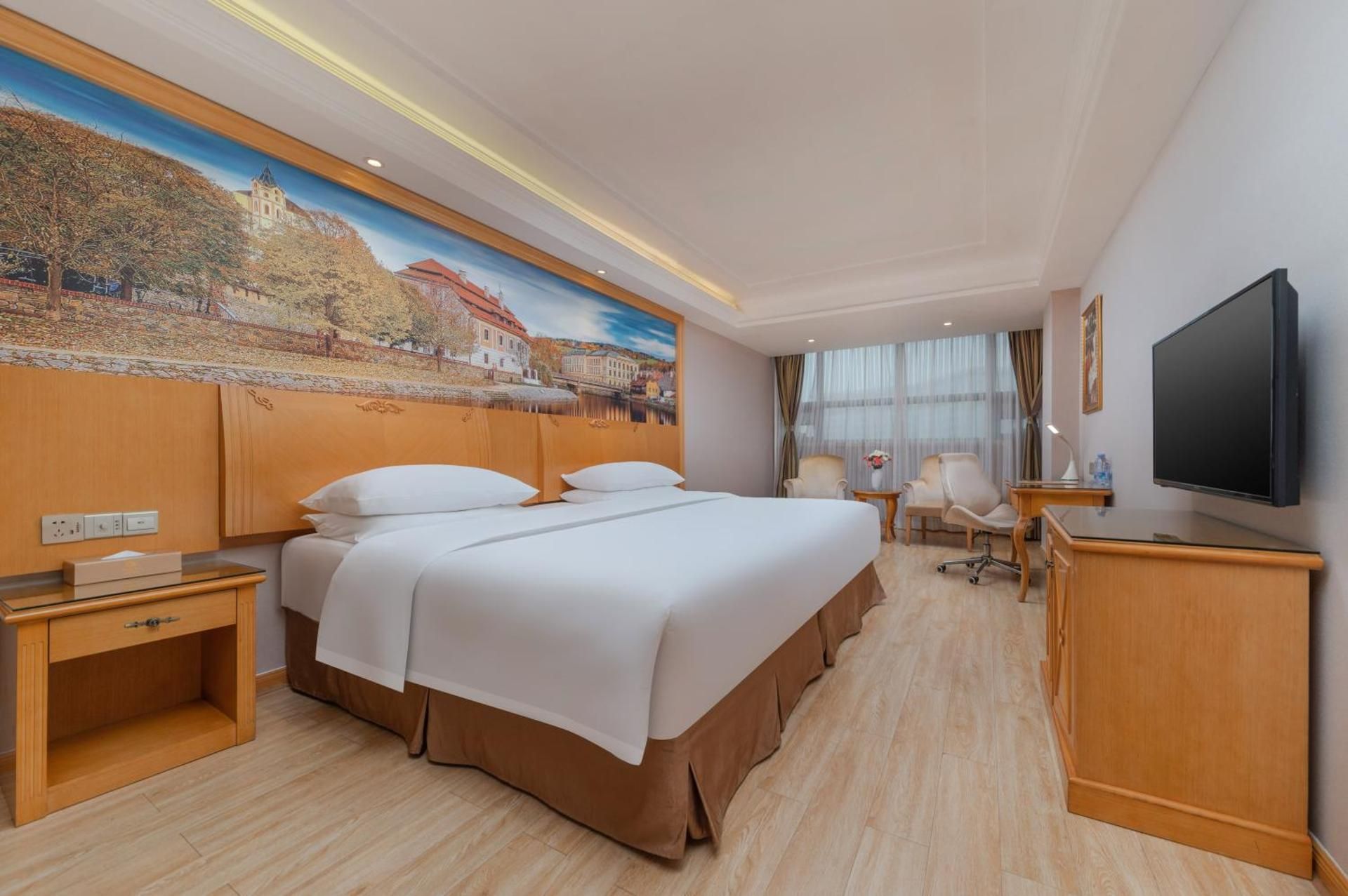 Vienna - Executive 1 Bed Room