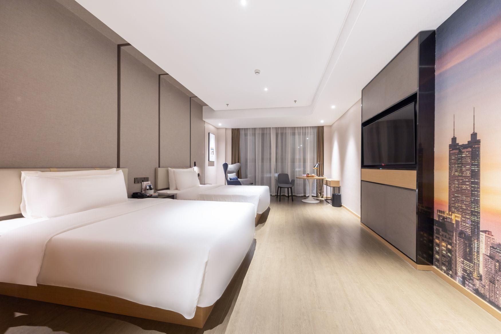 Twin Executive Room