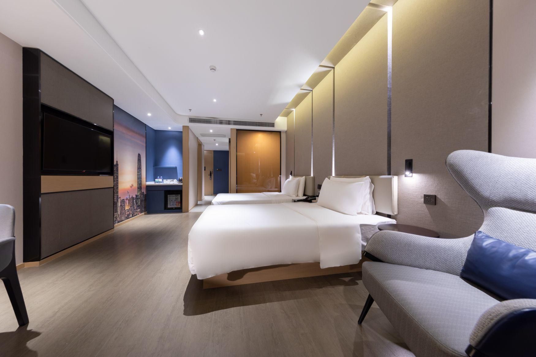 Twin Executive Room
