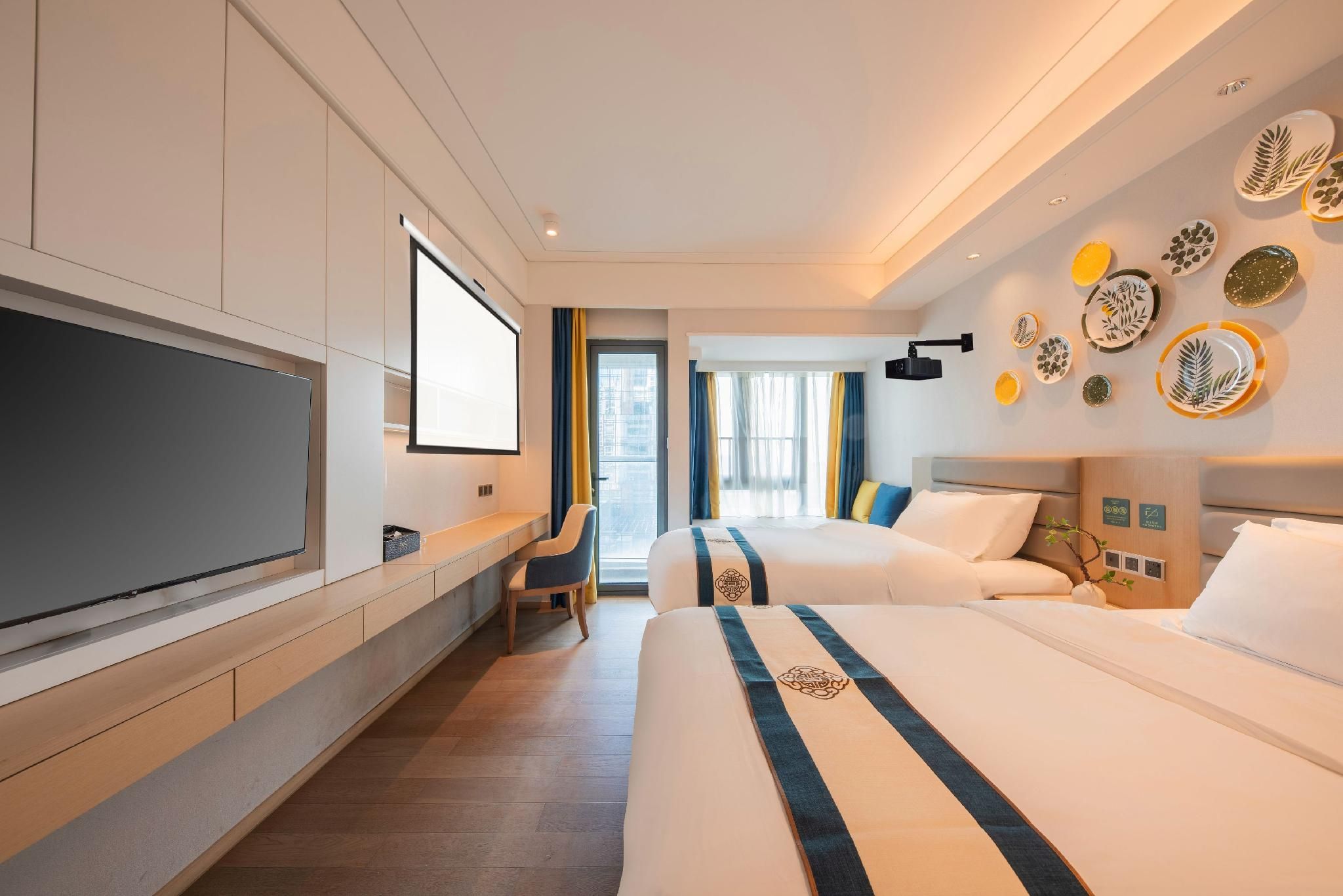 Business Twin Room