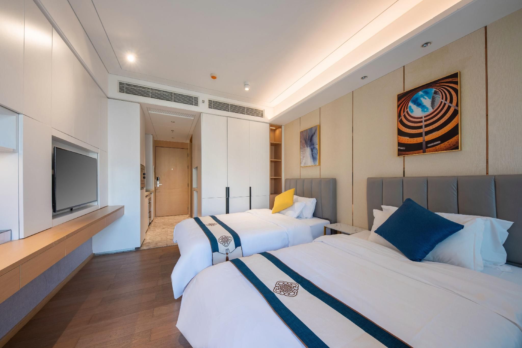 Business Twin Room