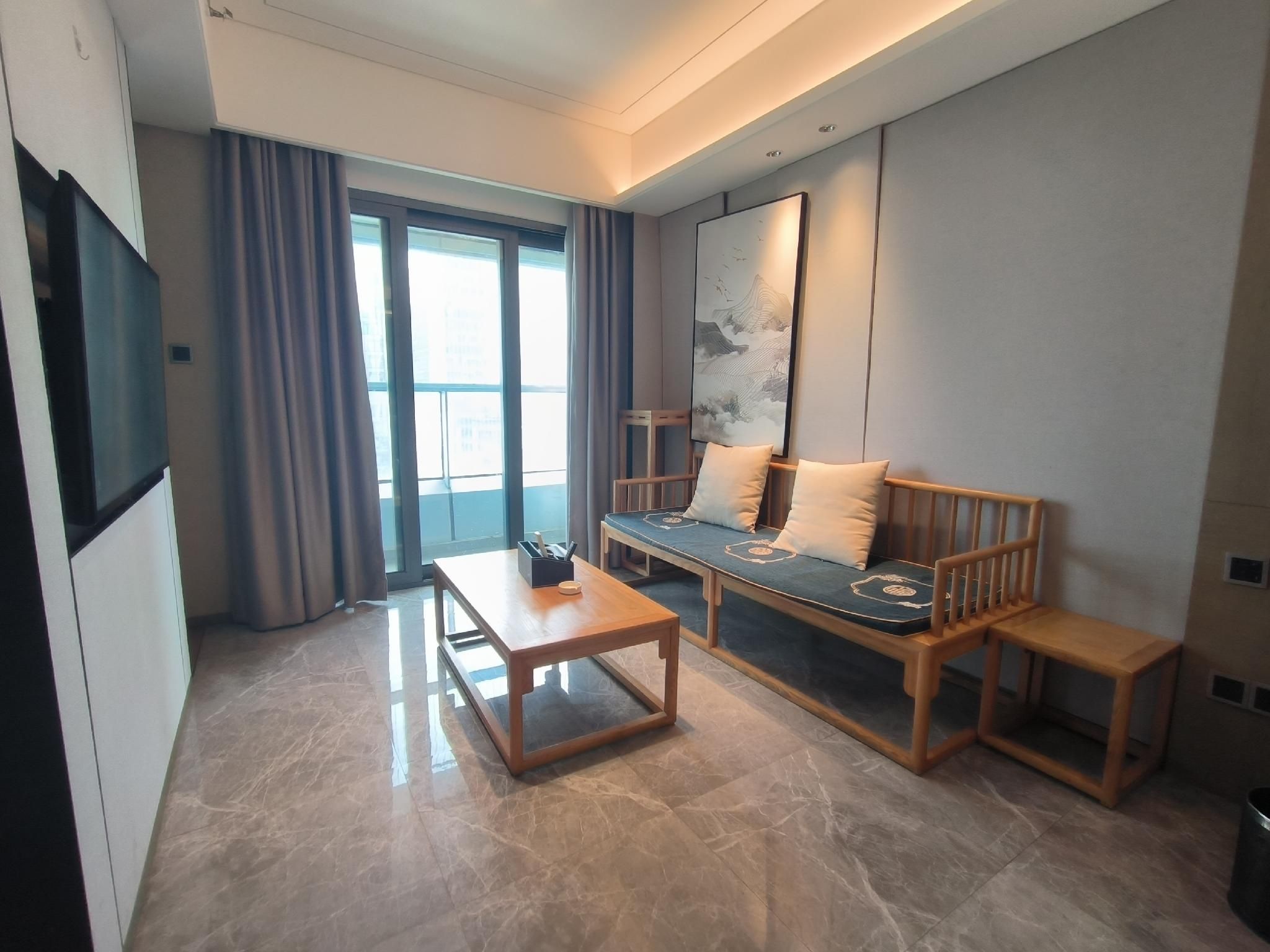 One Bedroom Suite