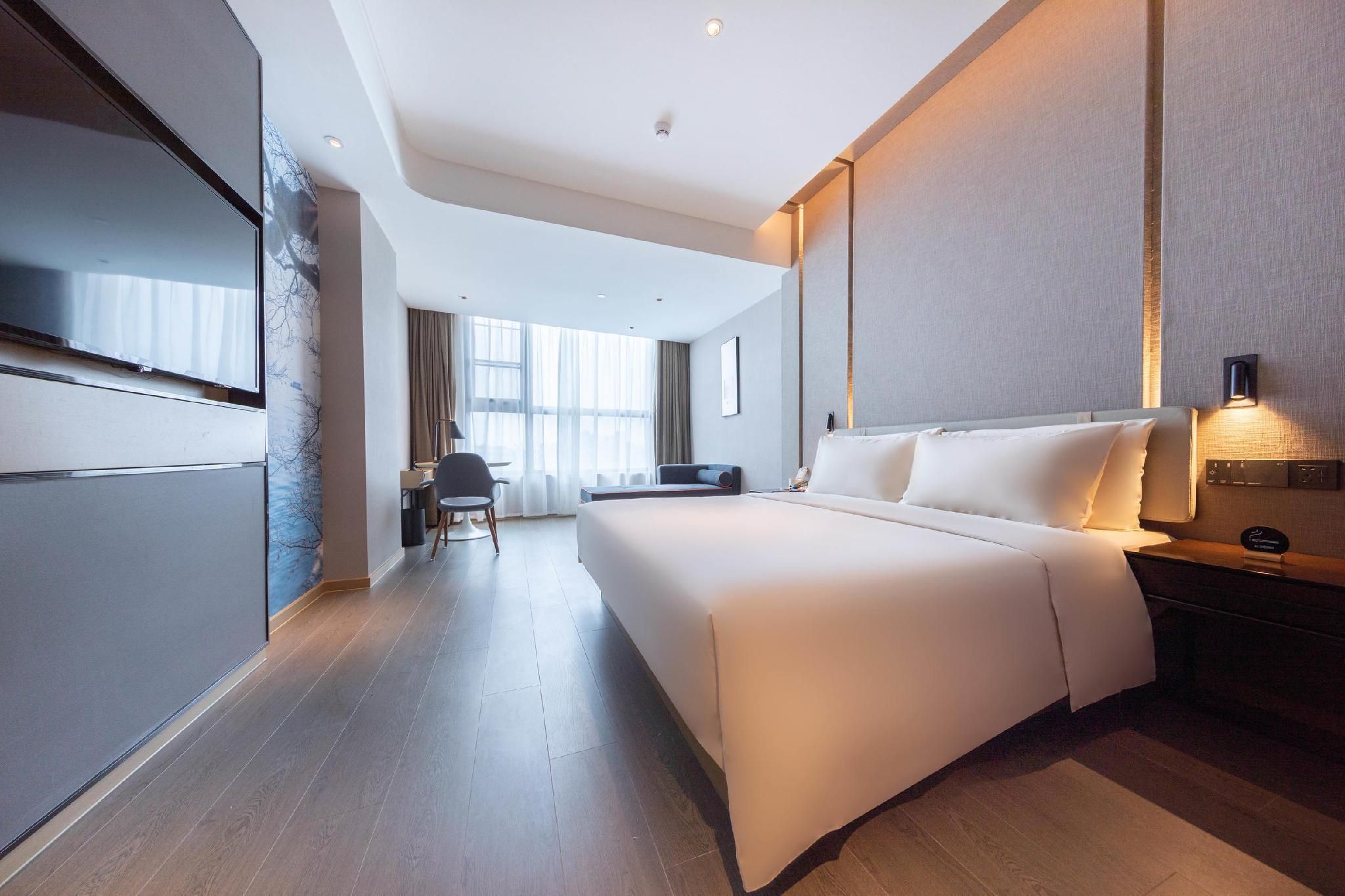 Atour - JIMU Queen Room