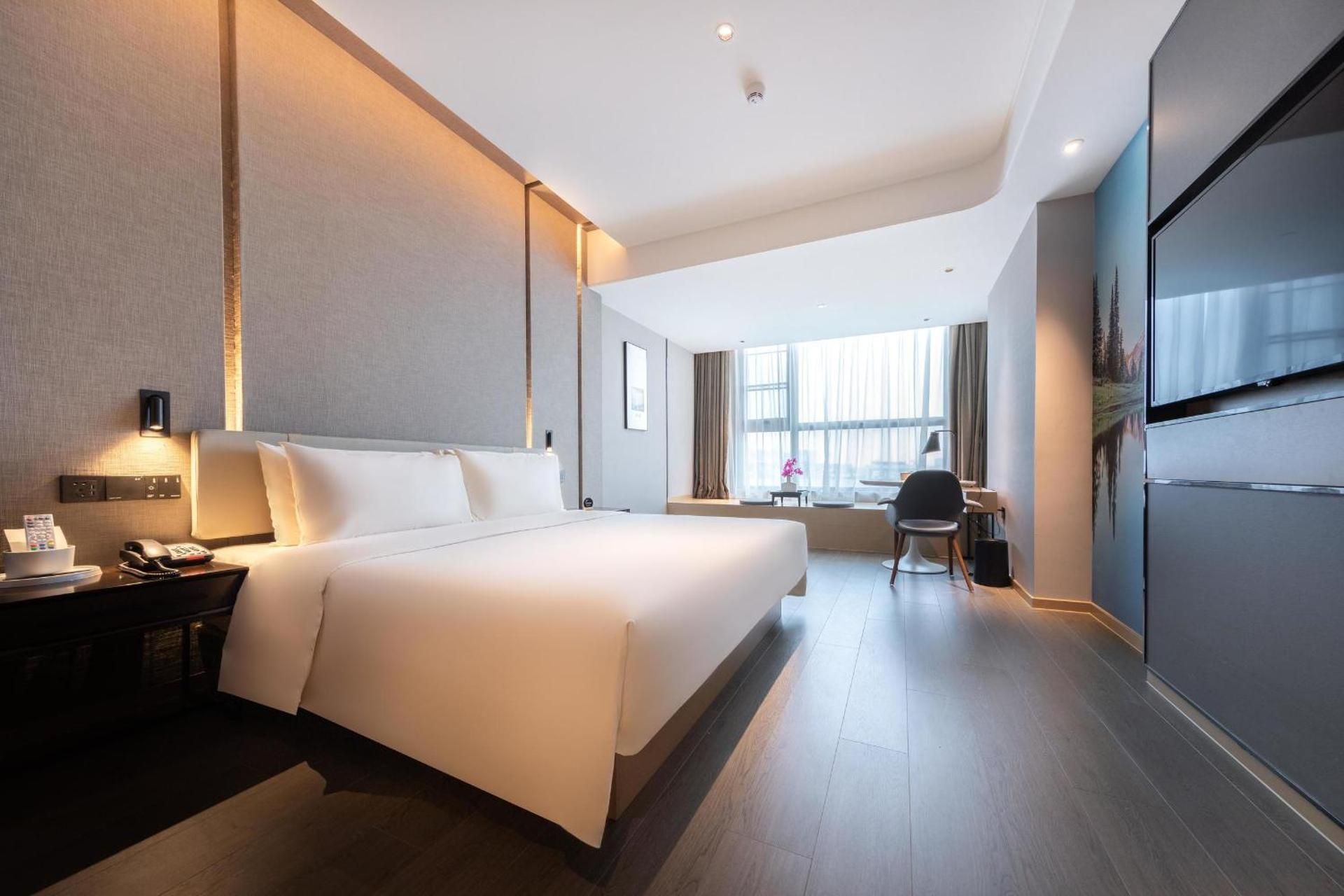 Jimu Double Room