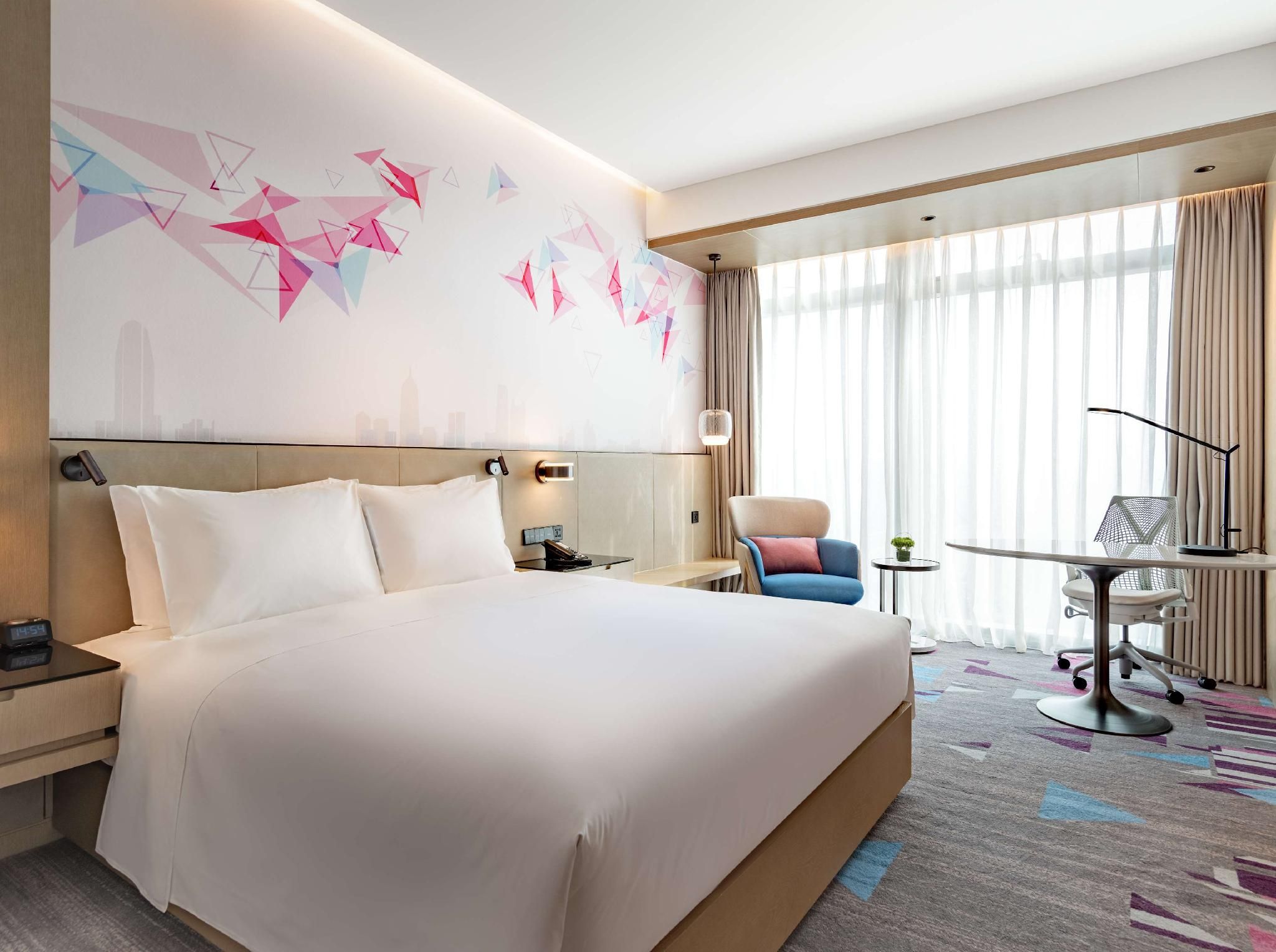 King Sea View Room