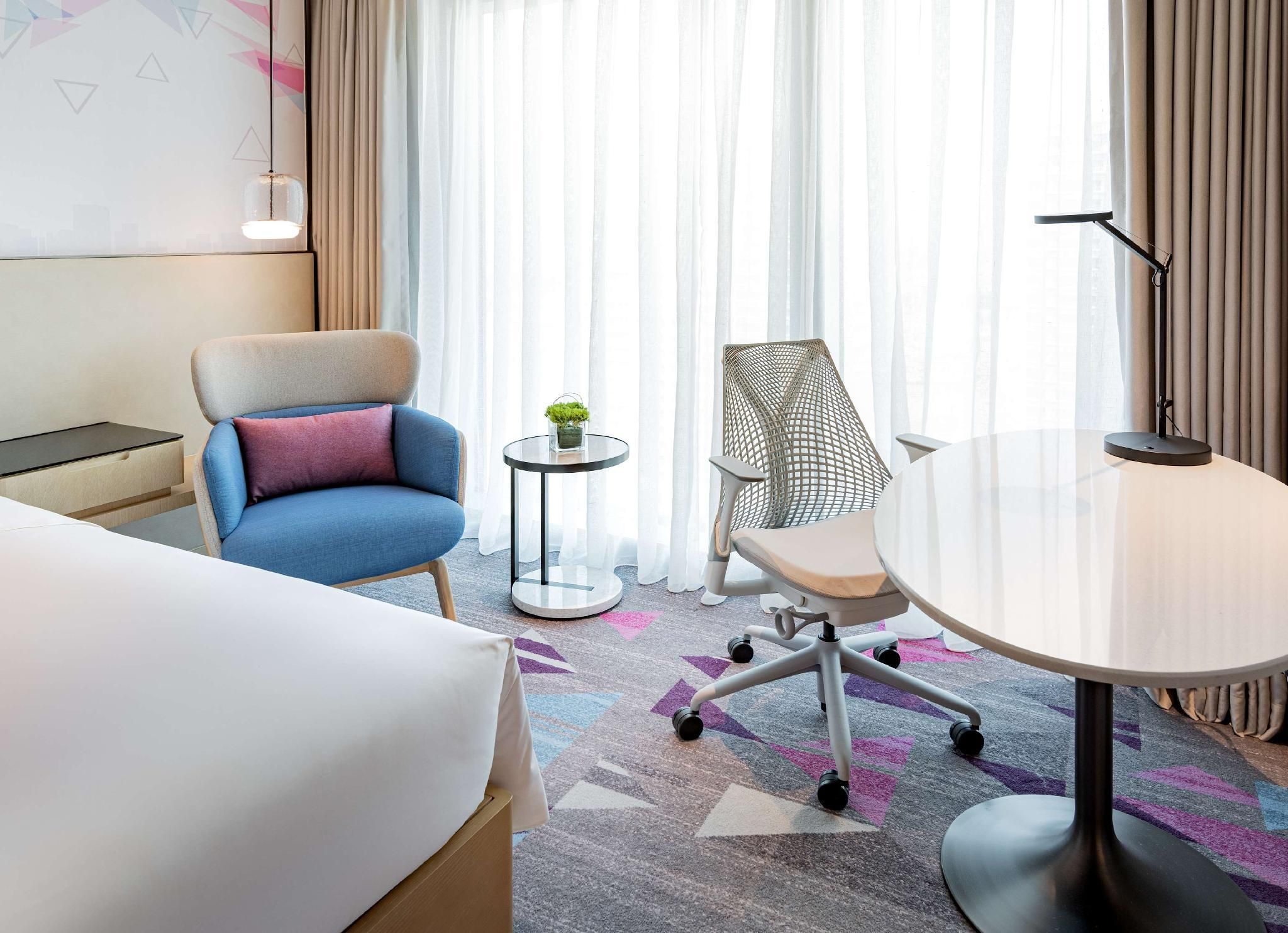 Twin Guest Room