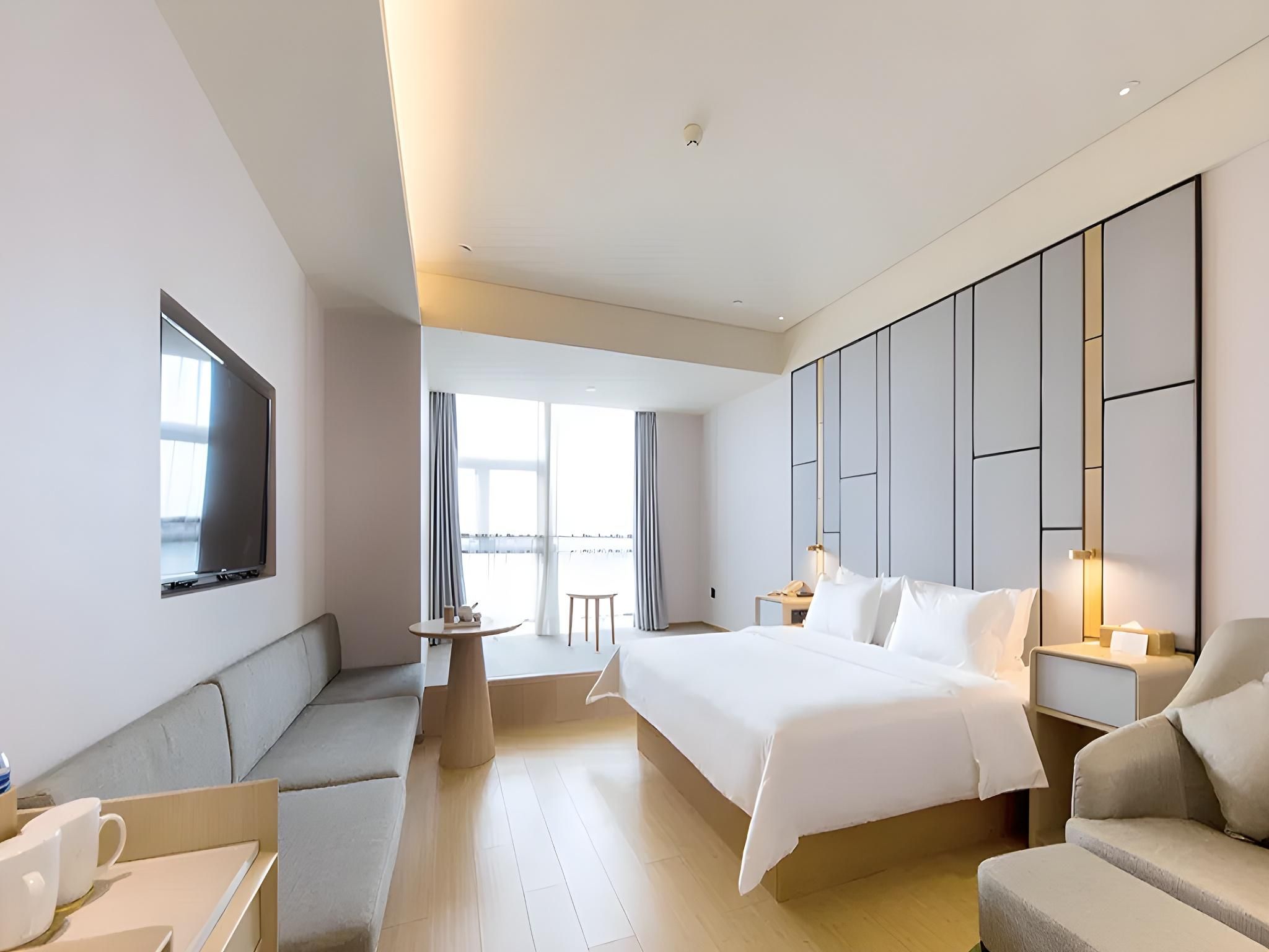 Huazhu - Business Bed Room