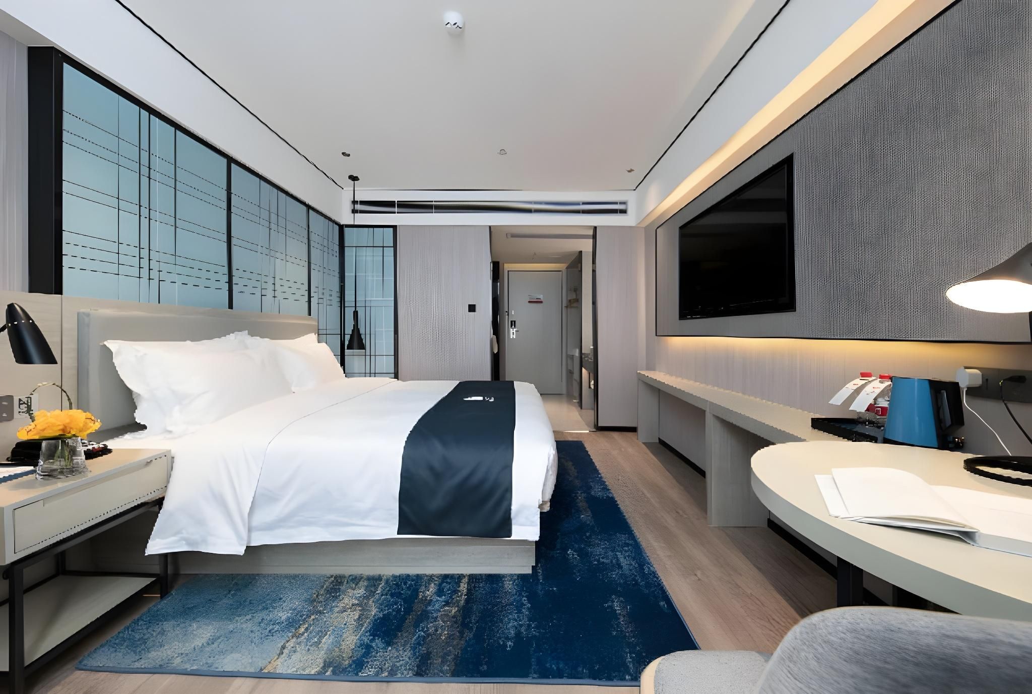 Dossen - Zhineng Deluxe Bed Room