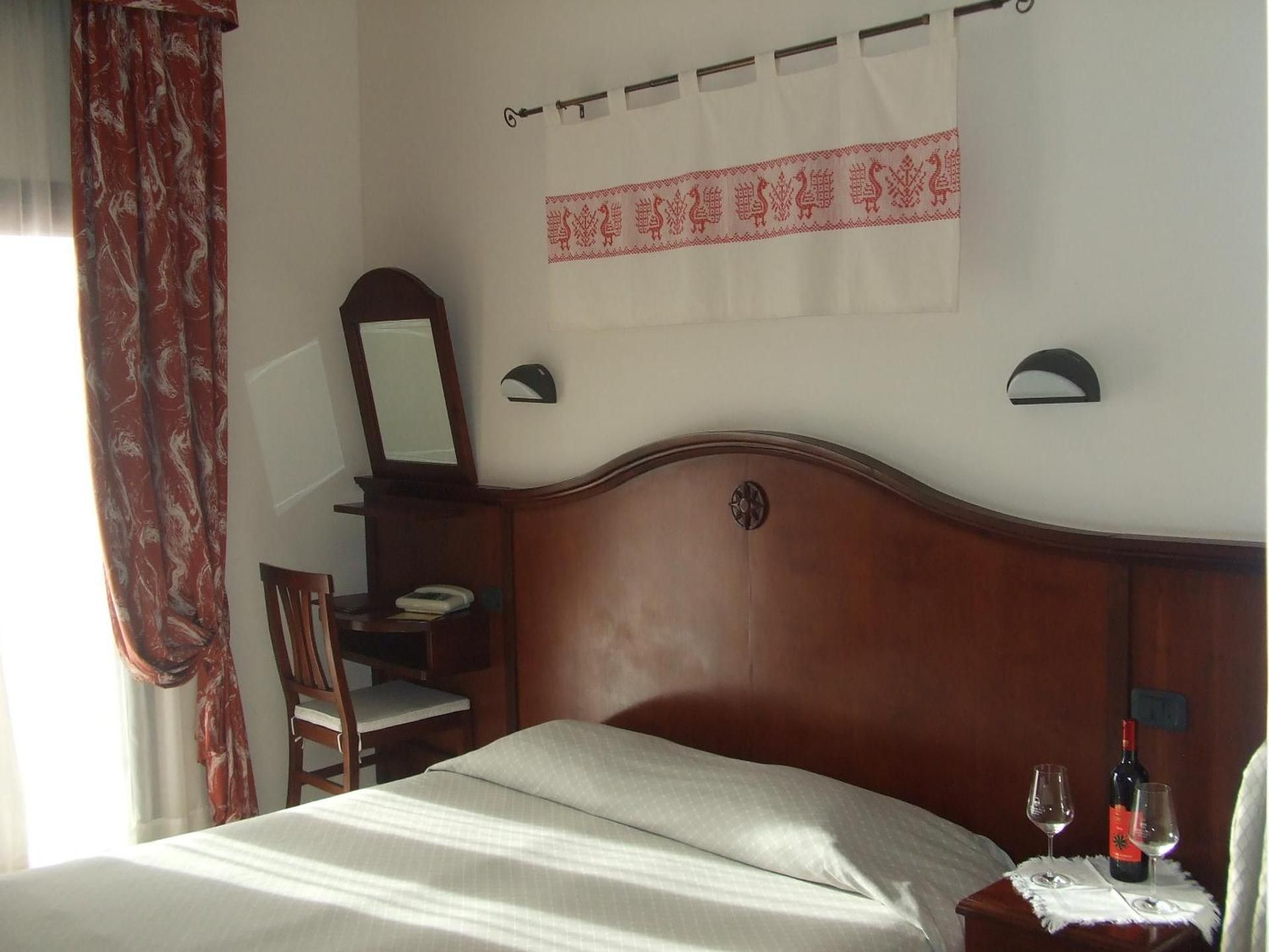 Standard Double Or Twin Room With Garden View