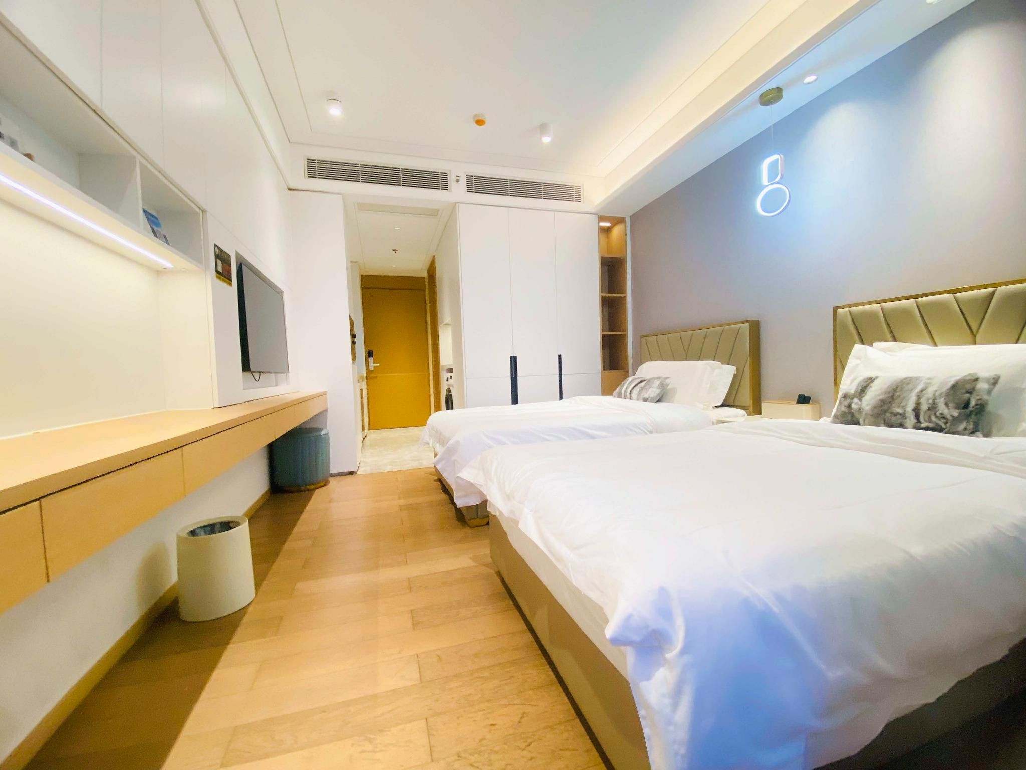 Twin Studio, 2 Single Beds, Sofa Bed, Kitchenette