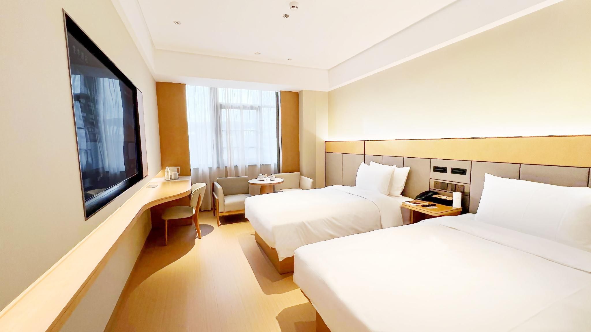 Huazhu - Twin Room