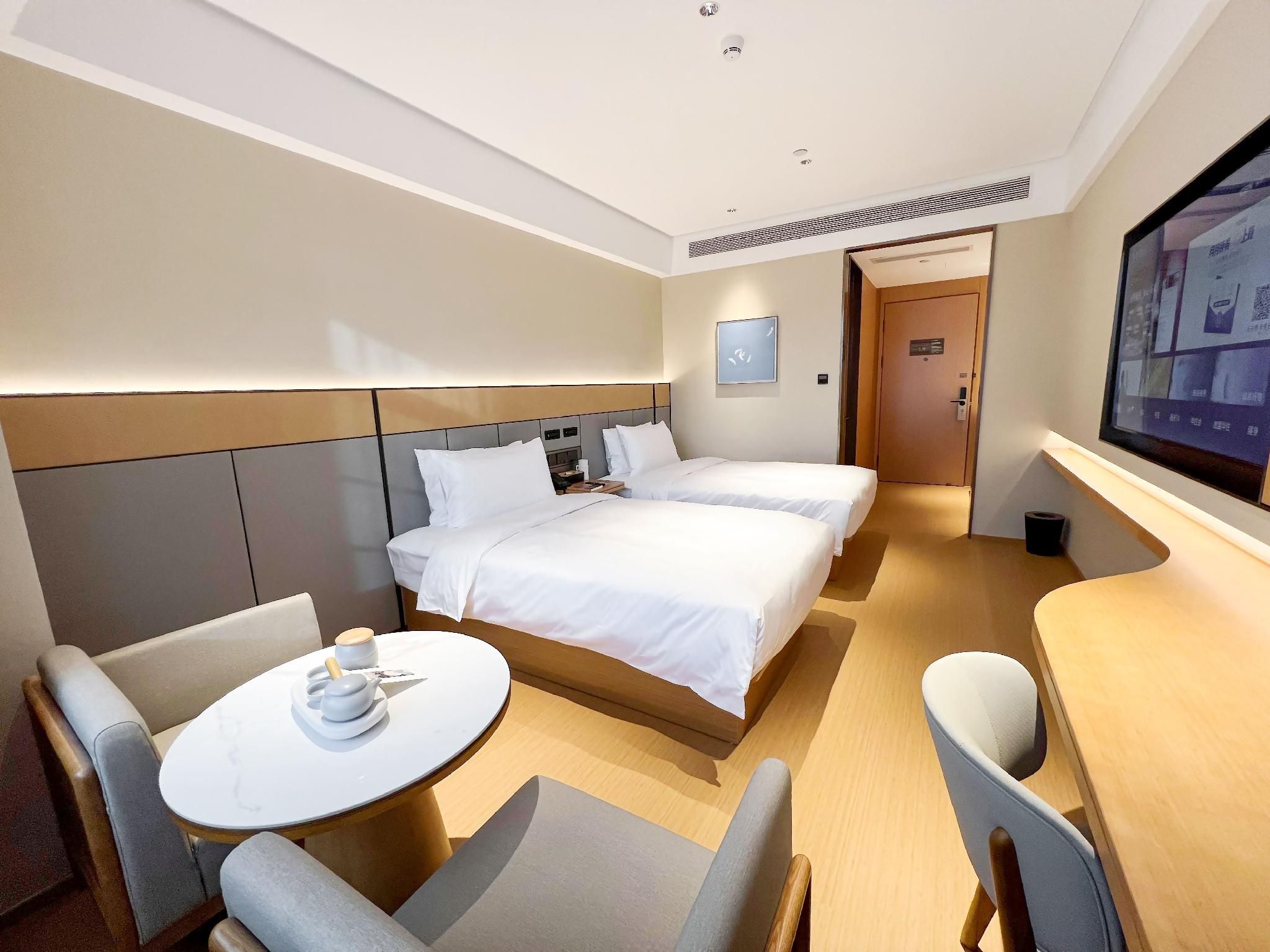Huazhu - Twin Room
