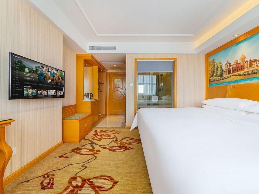 Vienna Hotel Shenzhen Shajing KingKey Banner Center WH - Standard Room 2