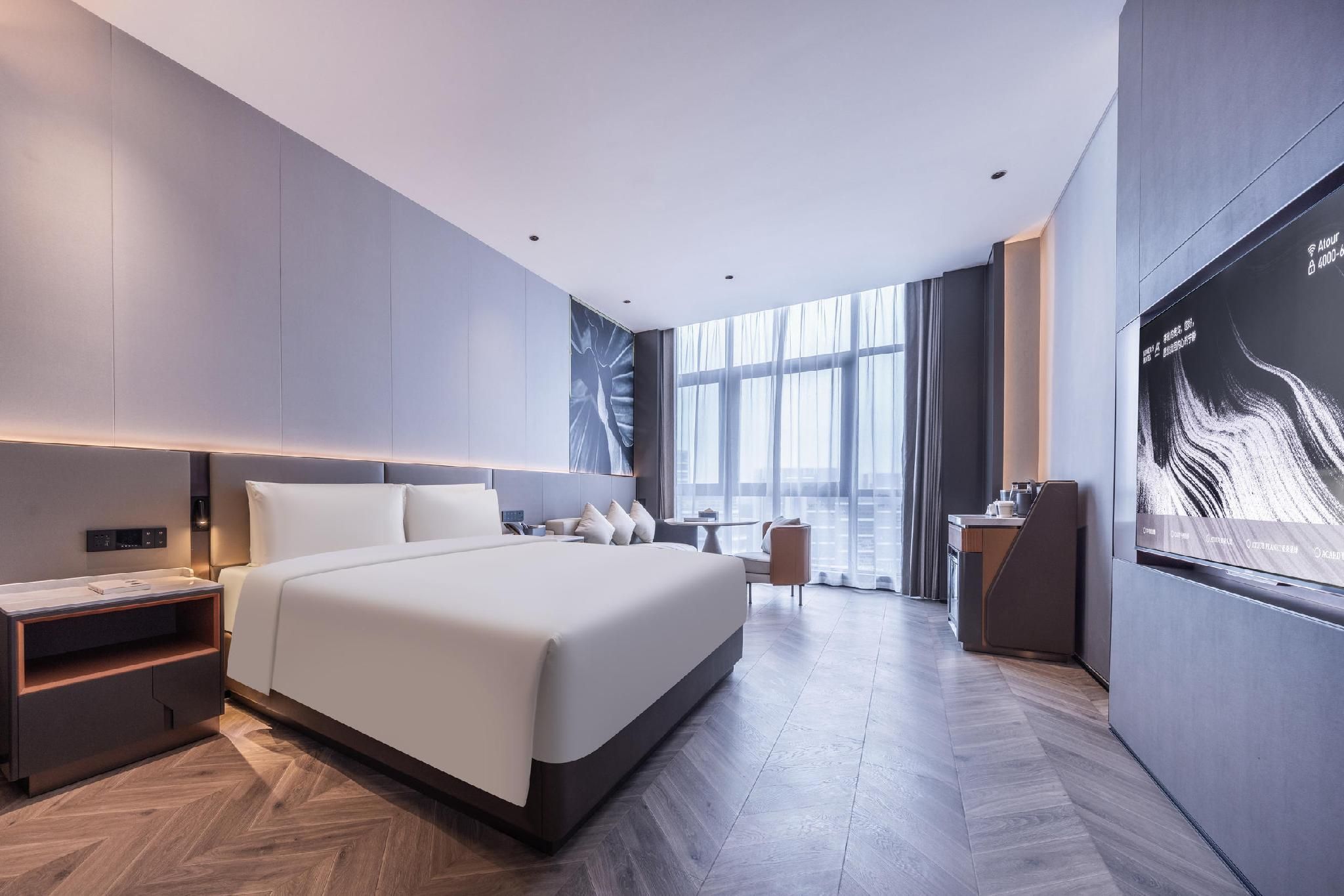 Atour - JIMU Queen Room