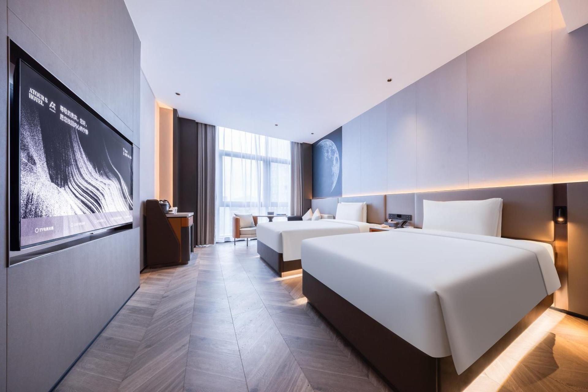 Jimu Twin Room