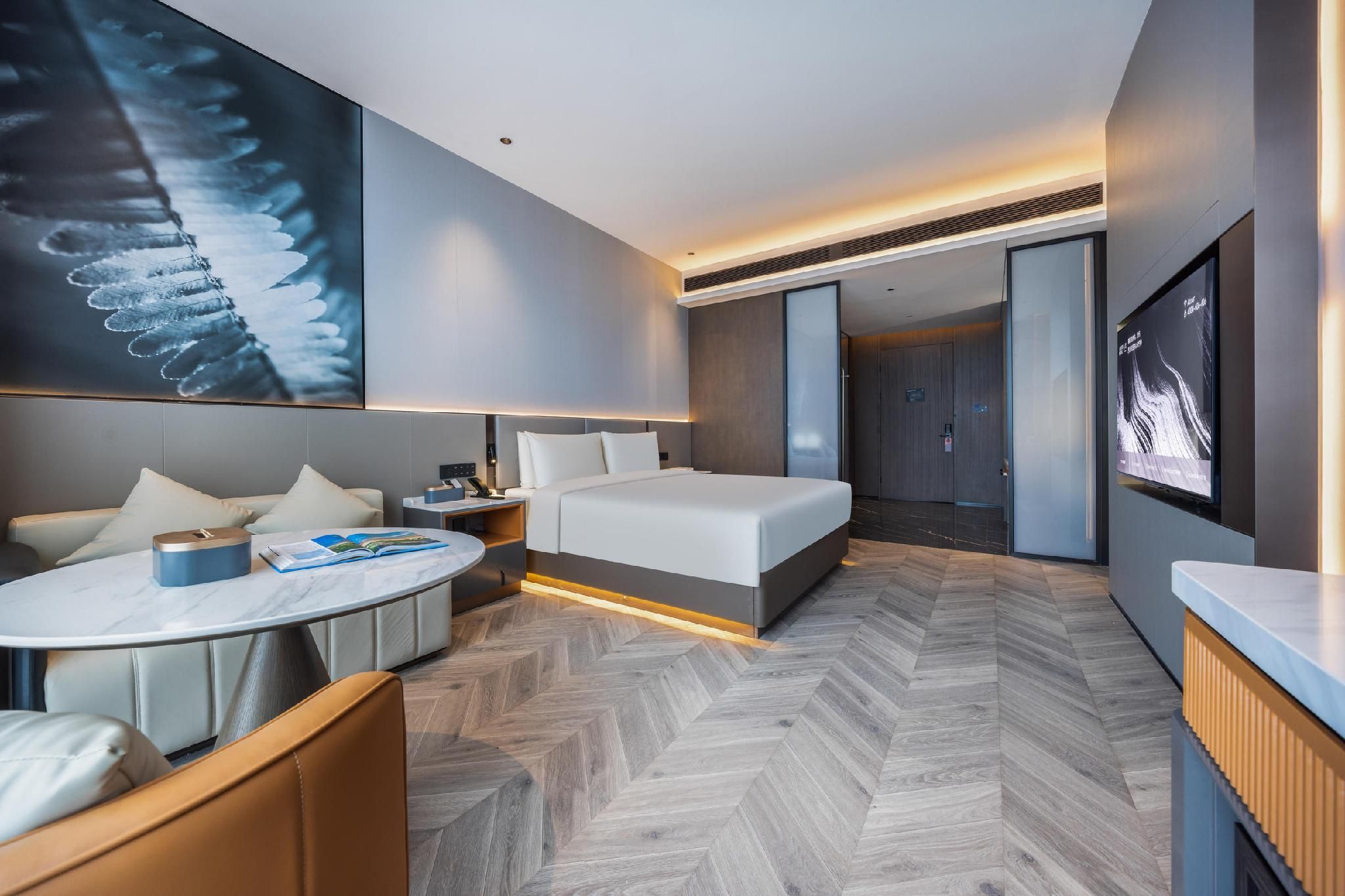 Executive Family Twin Room