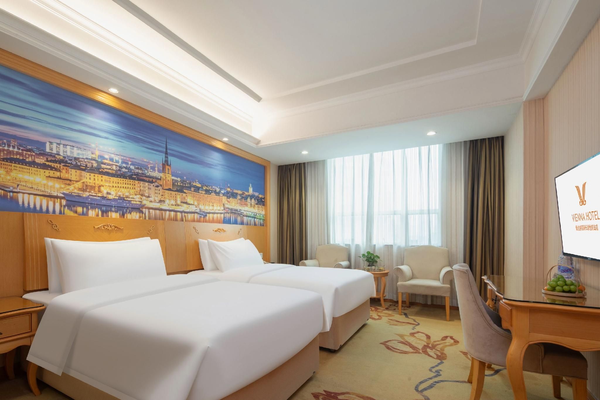 Vienna - Business Twin Room