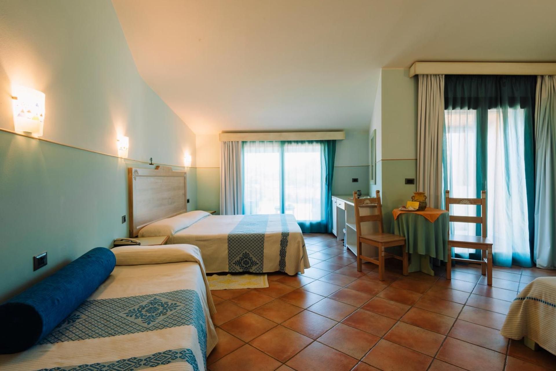 Quadruple Room