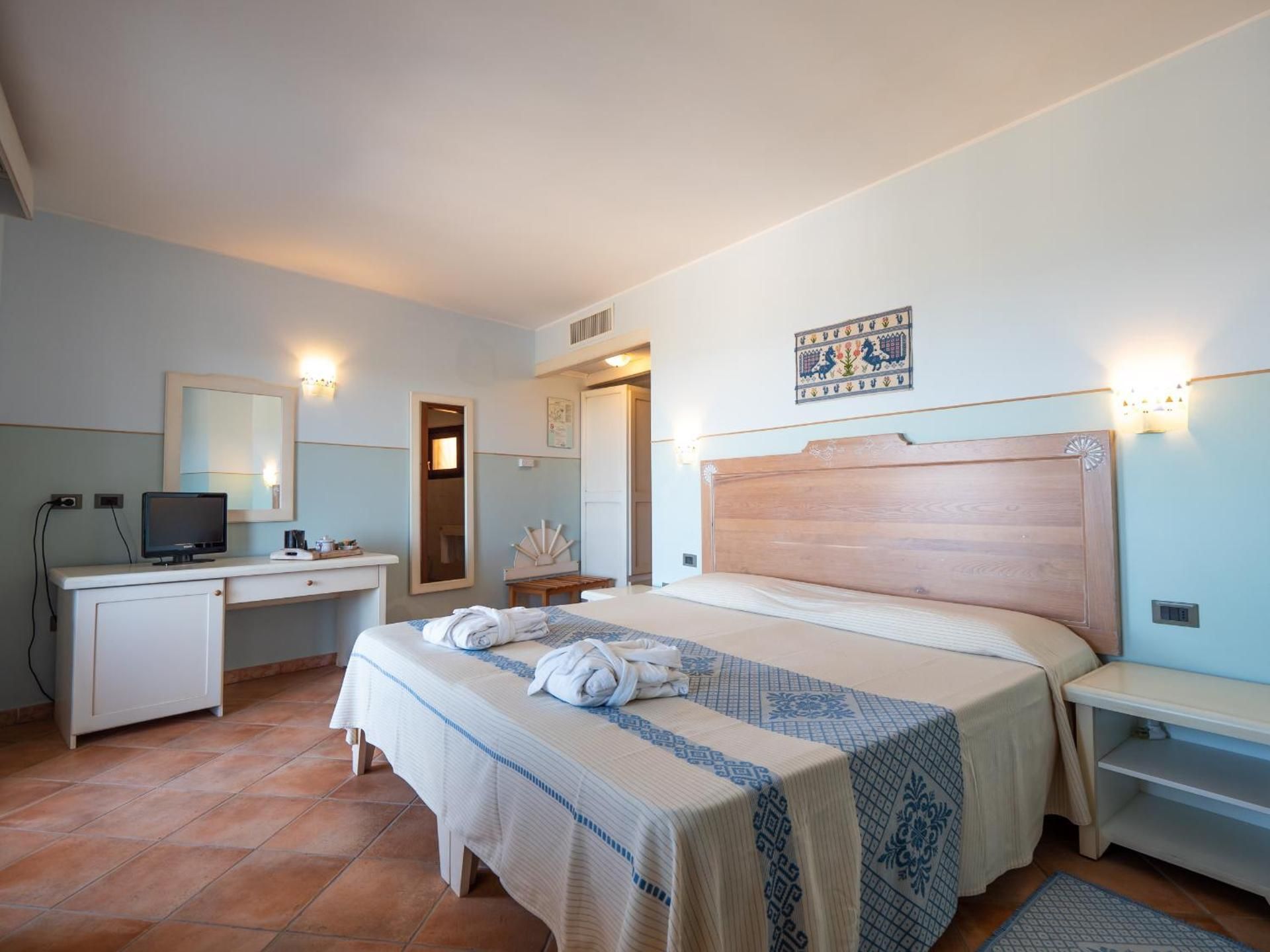 Superior Double or Twin Room with Sea View