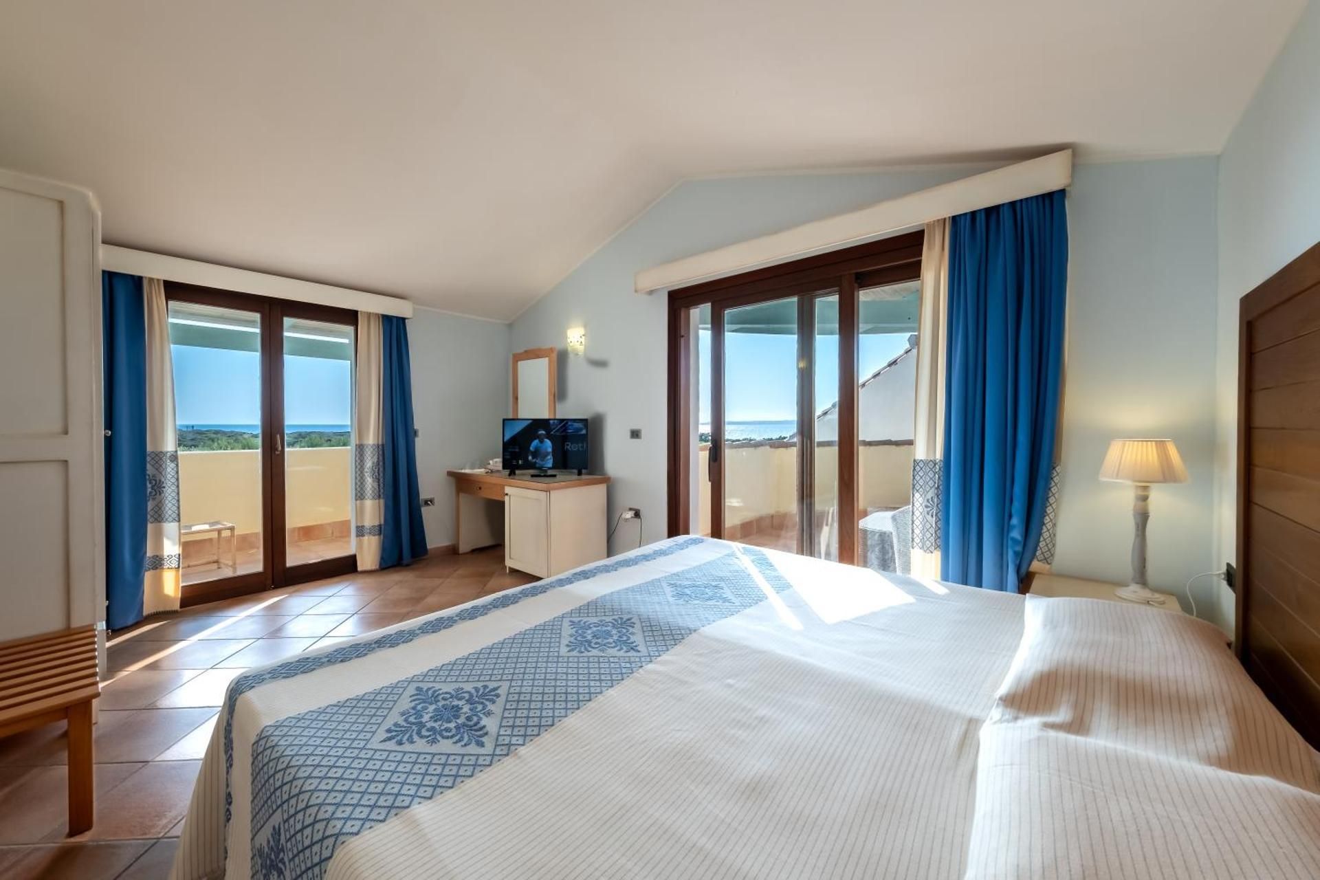 Suite with Sea View