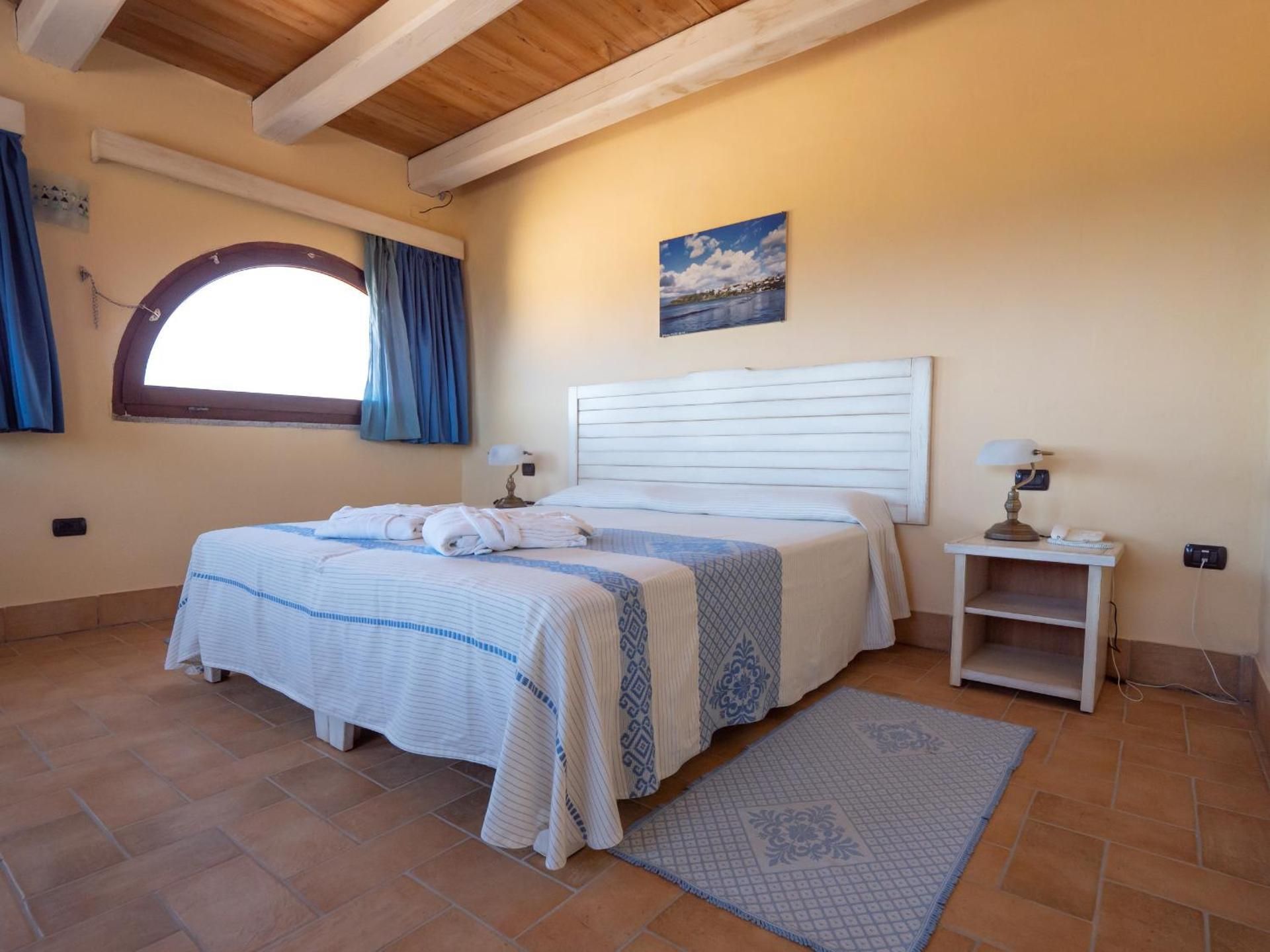 Junior Suite with Balcony