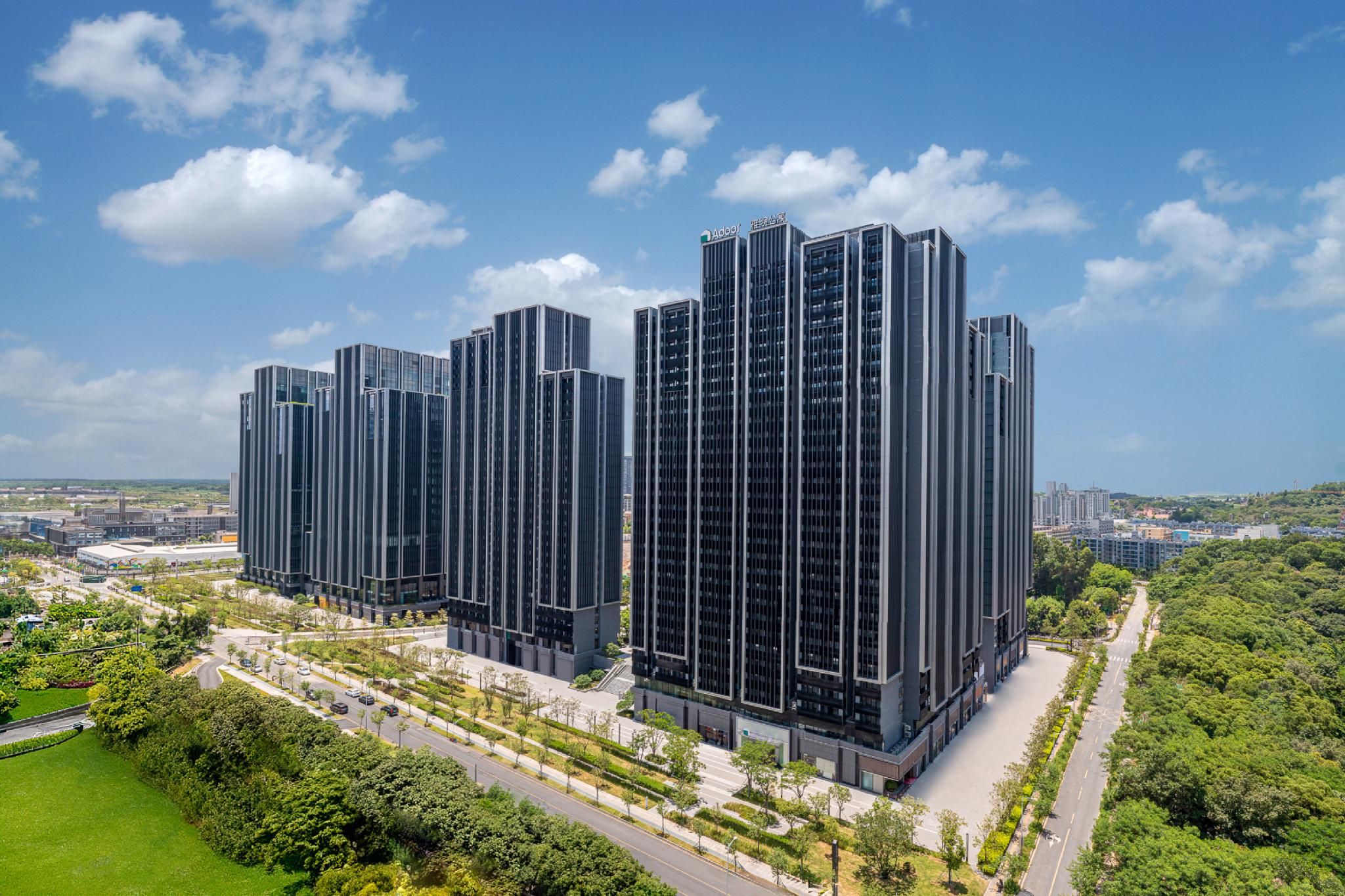 Adoor Suites Shenzhen