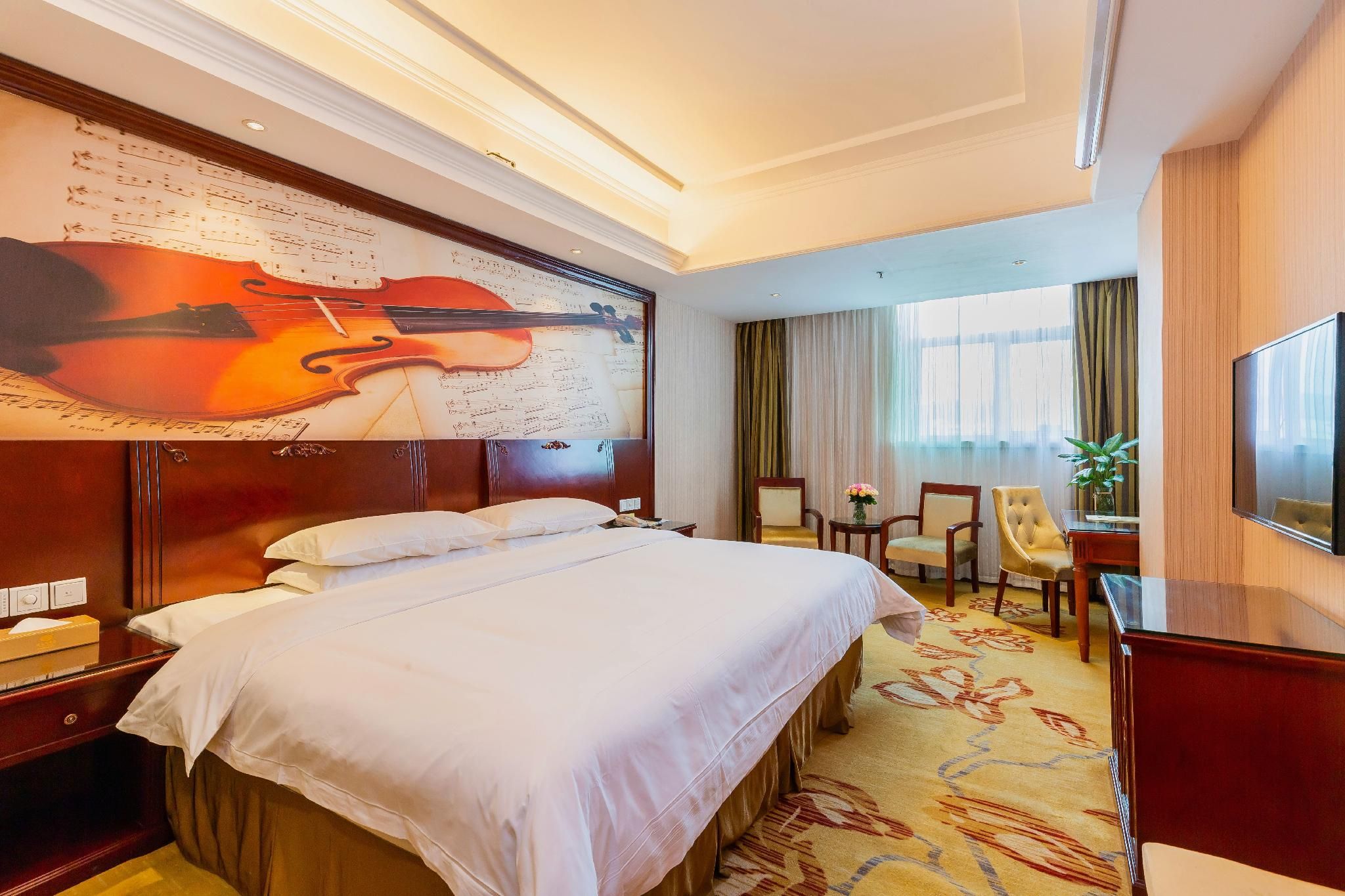 Vienna - Deluxe Room