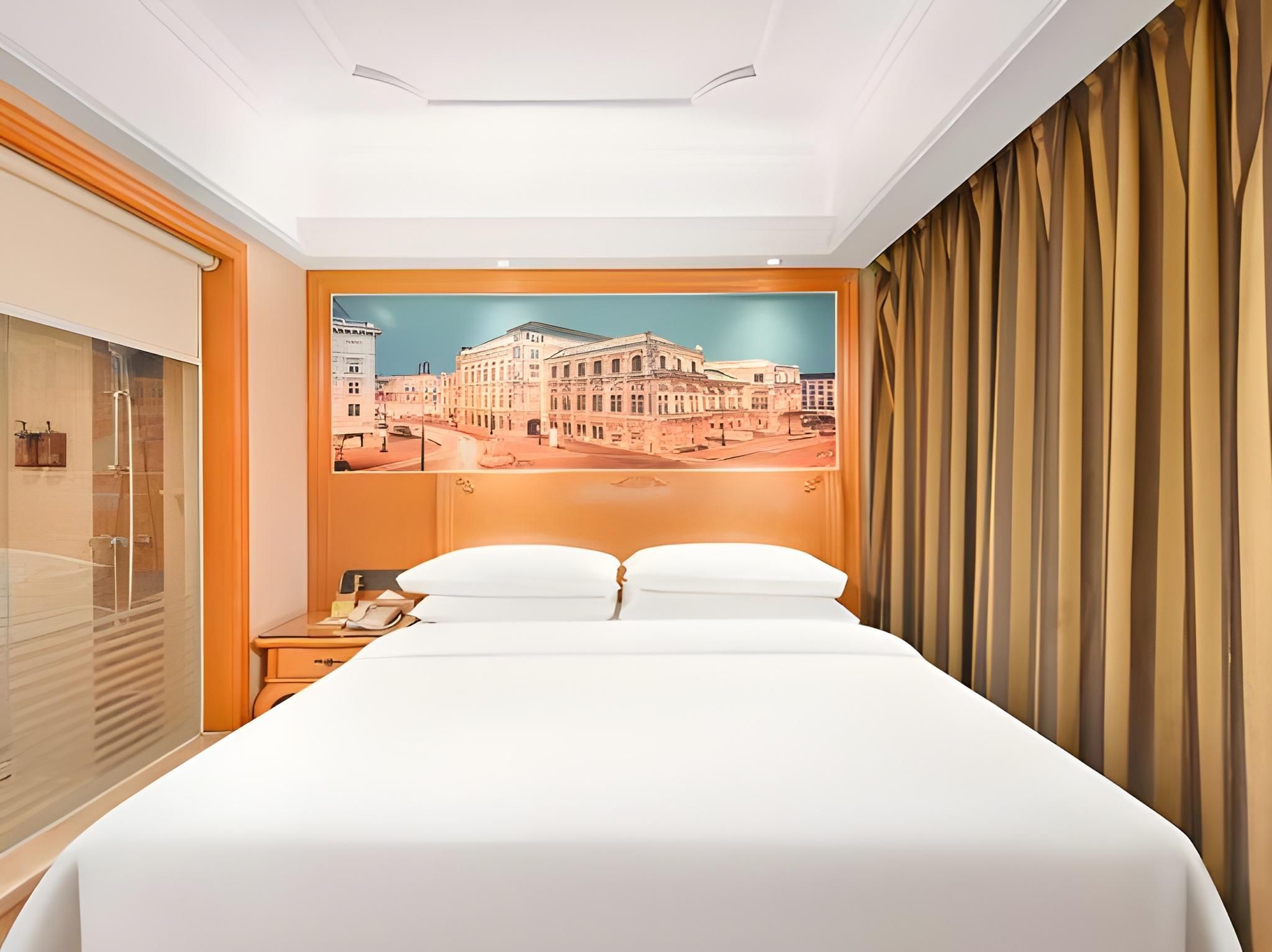 Vienna - Standard 1 Bed Room