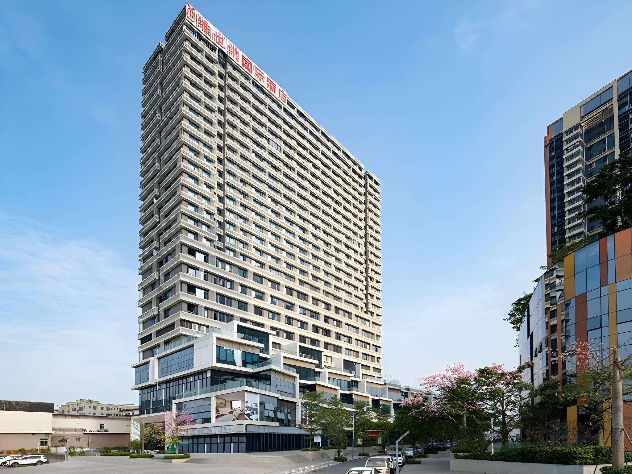 Vienna International Hotel Shenzhen Guanlan Avenue