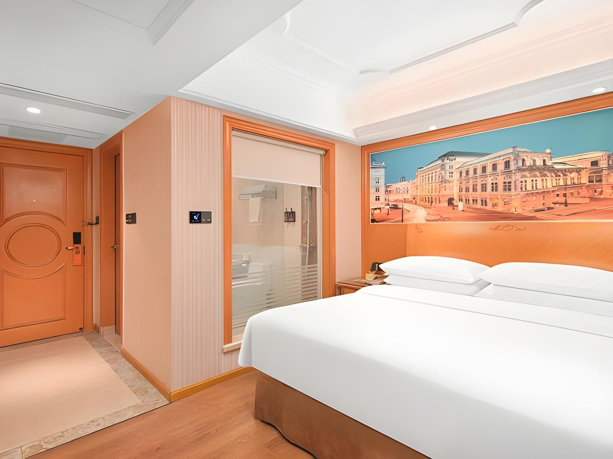 Vienna - Standard 1 Bed Room