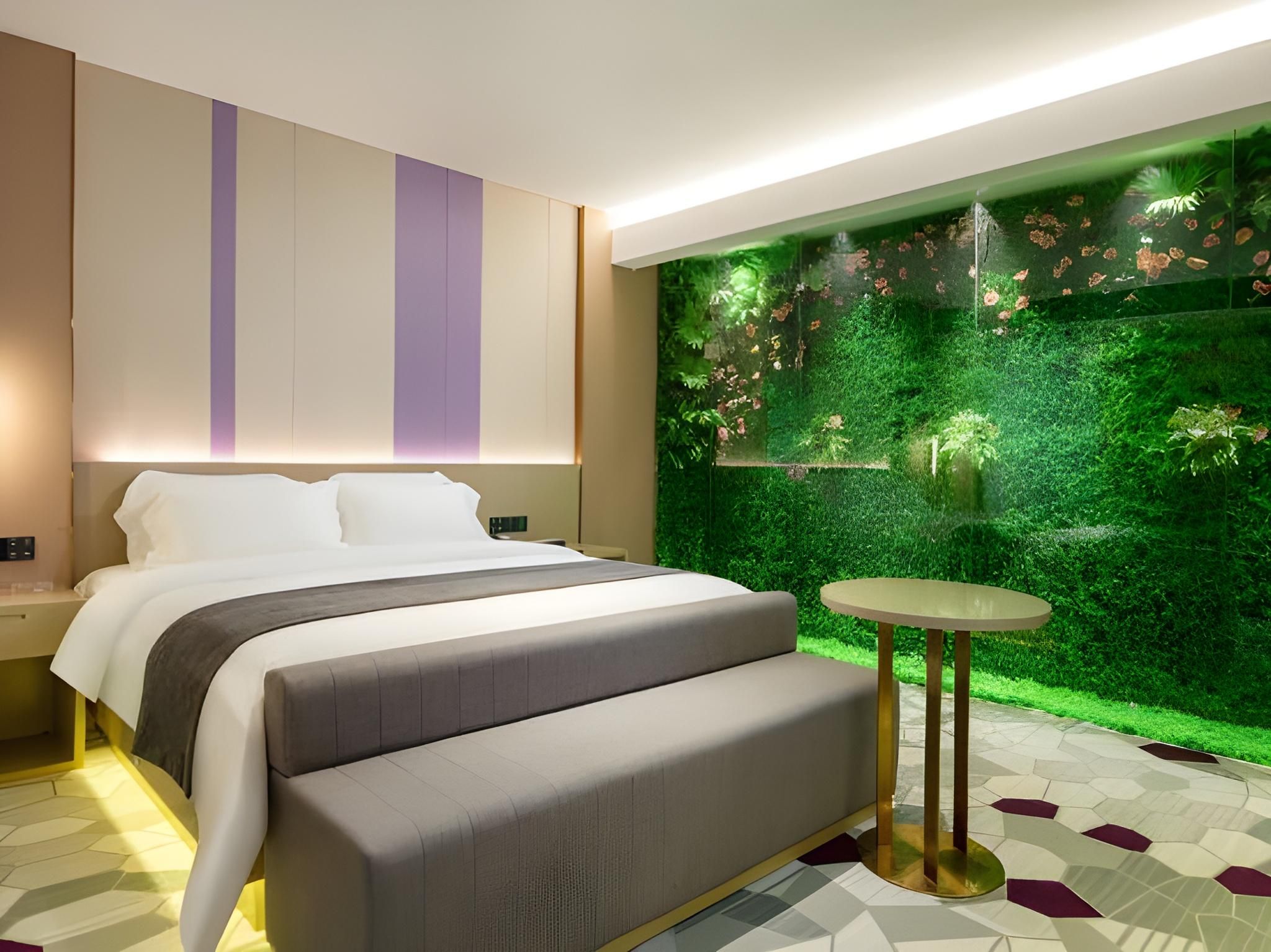 Lavande Hotel Shenzhen Guangming Science City Zhongshan University Metro Station Superior Room One Beded