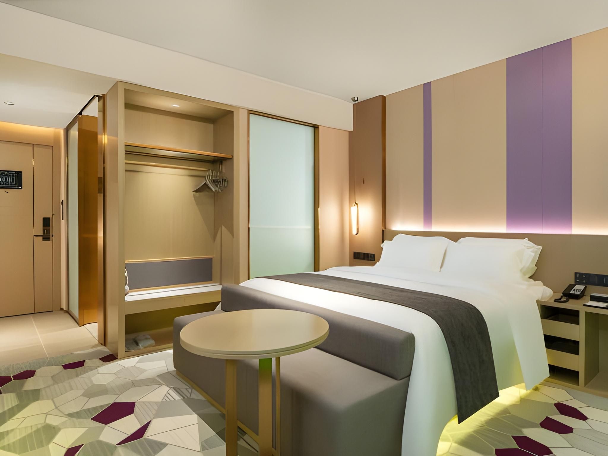 Lavande Hotel Shenzhen Guangming Science City Zhongshan University Metro Station Superior Room One Beded 2