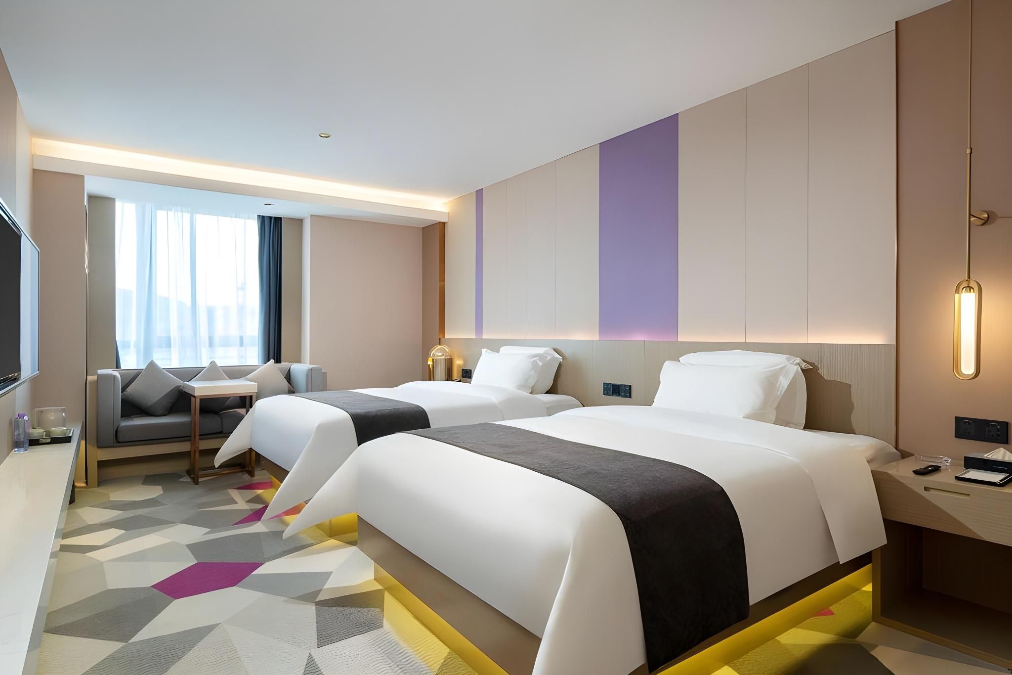 WH - Deluxe Bed Room
