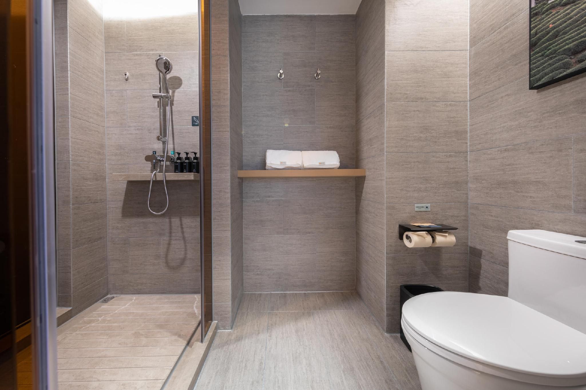 Atour - JIMU Queen Room