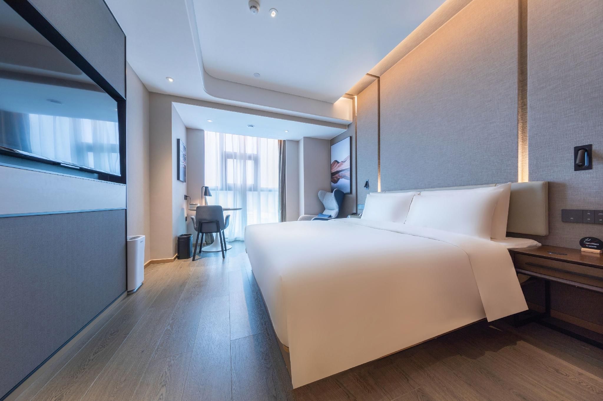 Jimu Double Room
