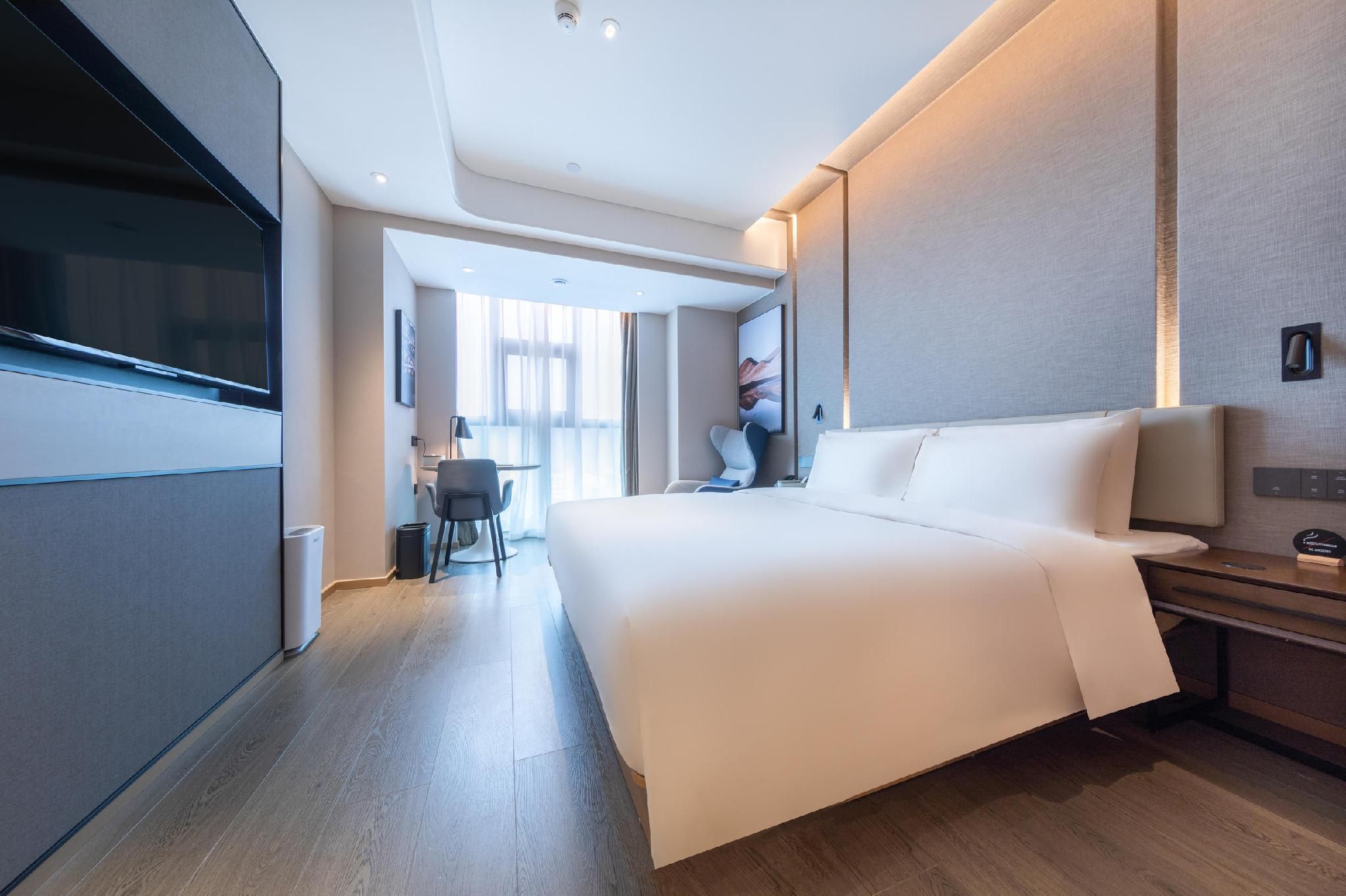 Atour - JIMU Queen Room