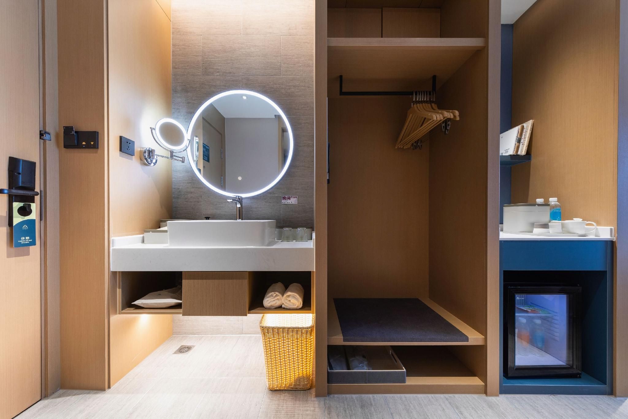 Jimu Double Room