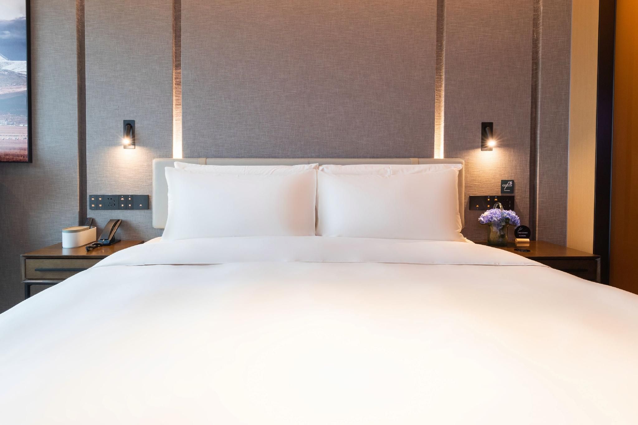 Jimu Double Room with View