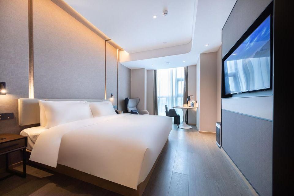 Jimu Double Room with View
