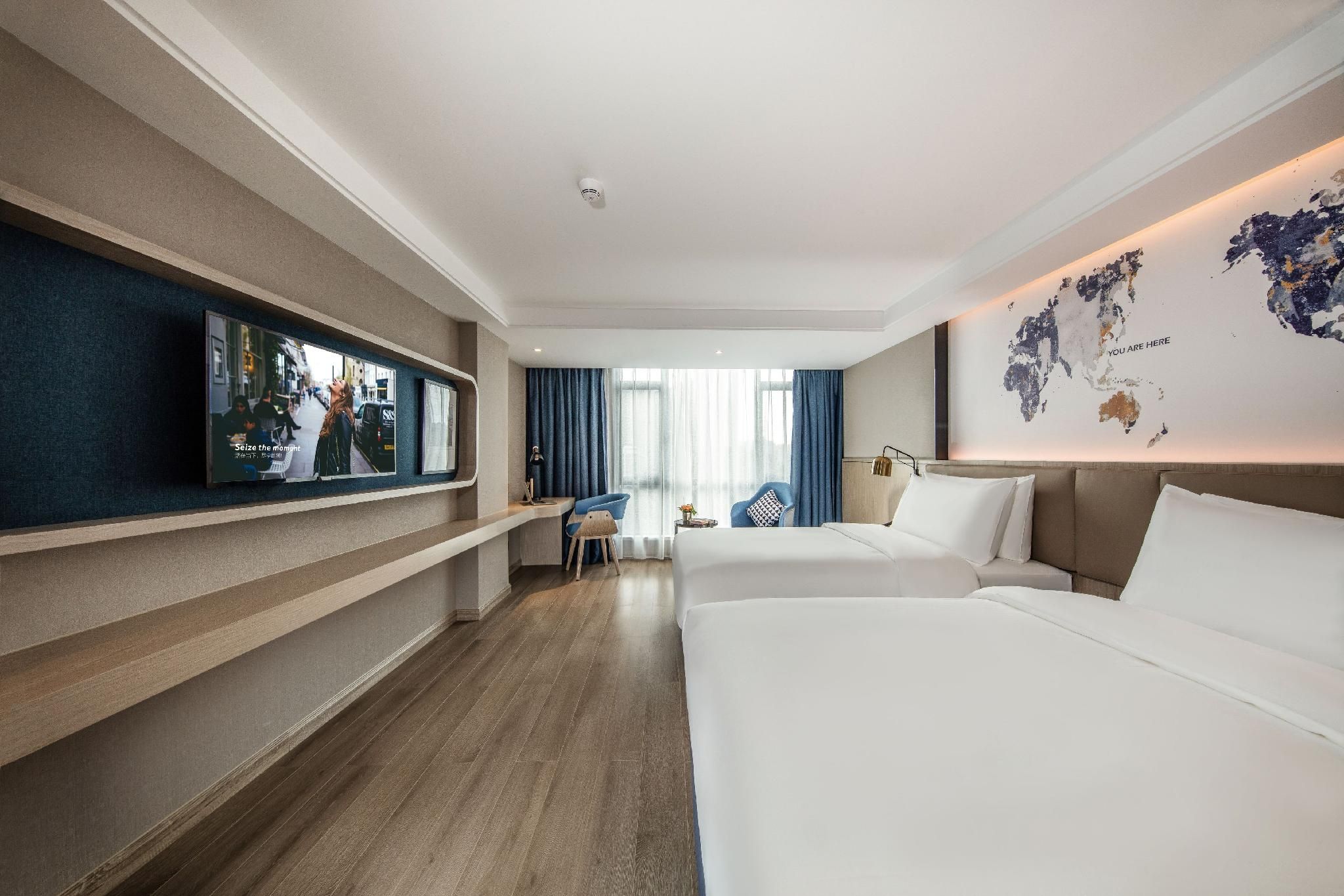 WH - Rongxiang Twin Room