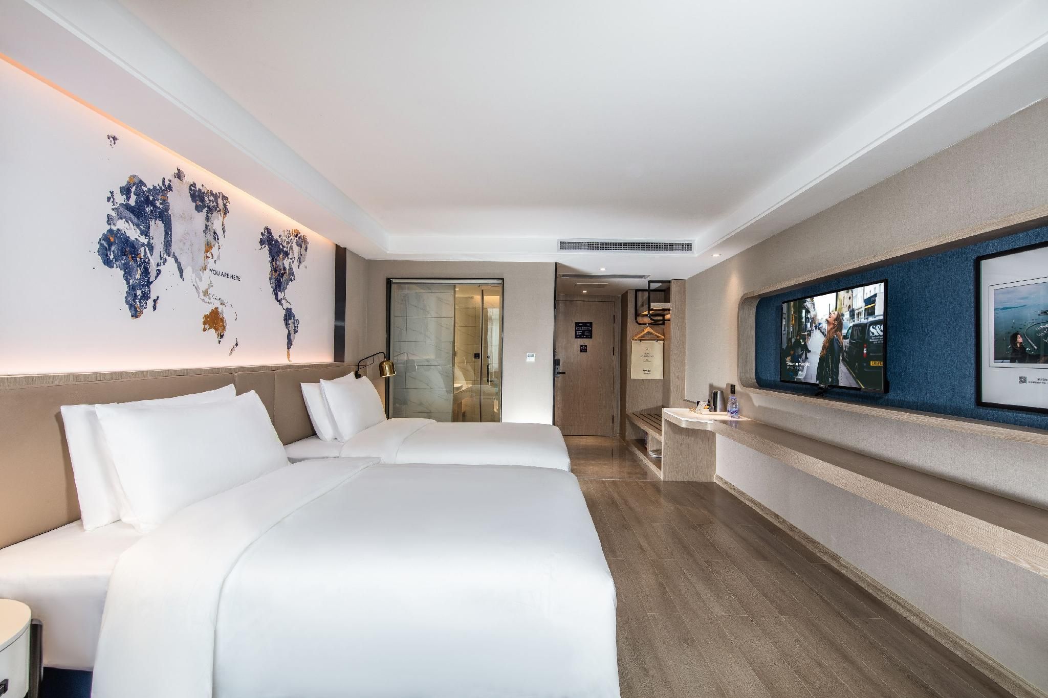 WH - Rongxiang Twin Room