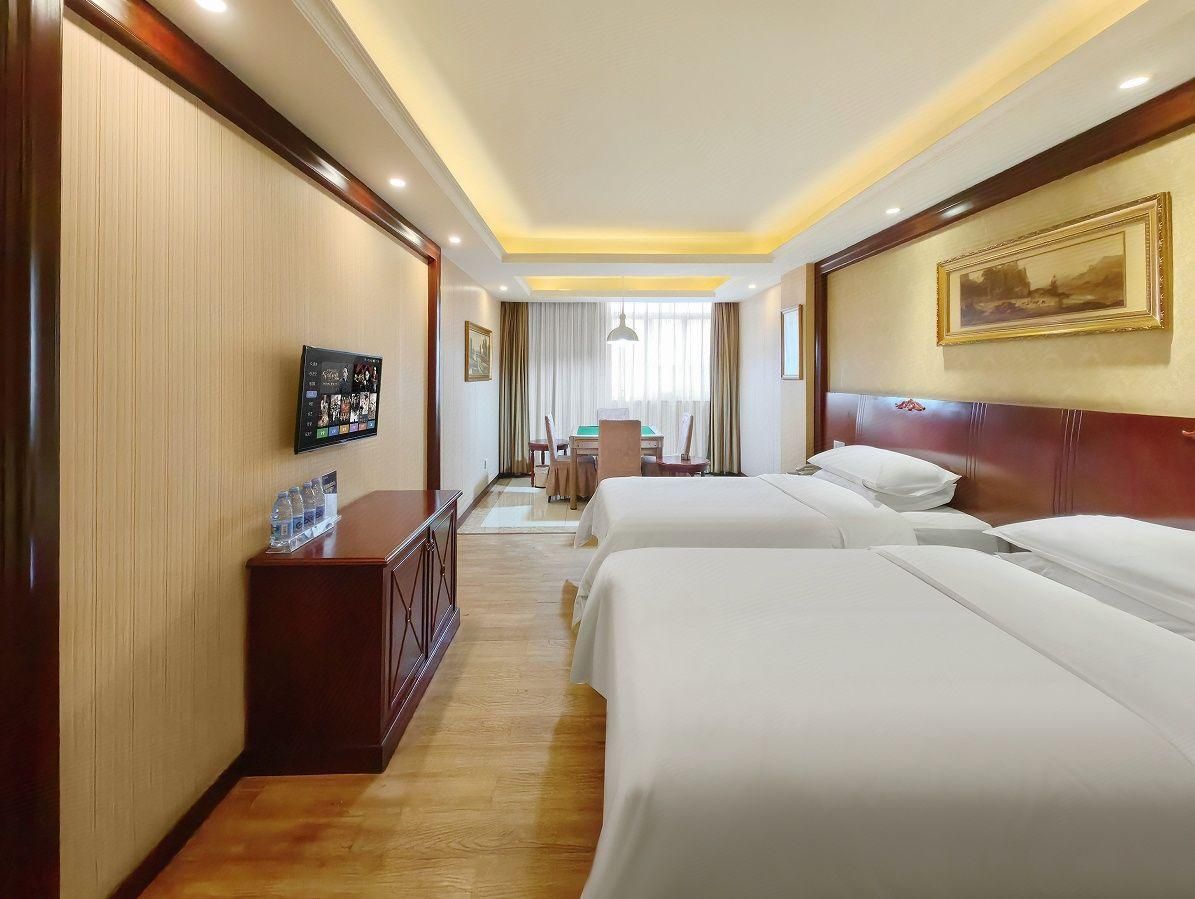 Vienna - Functional Chess Room With Twin Bed