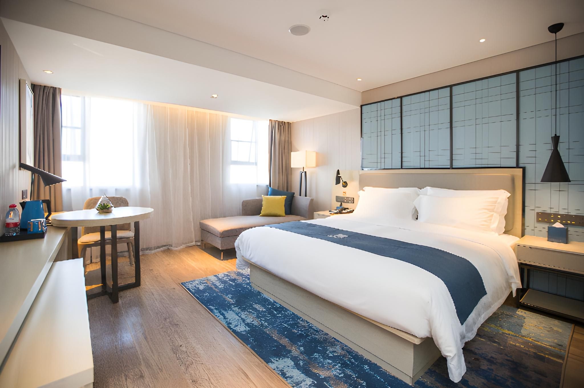 Dossen - Deluxe Bed Room