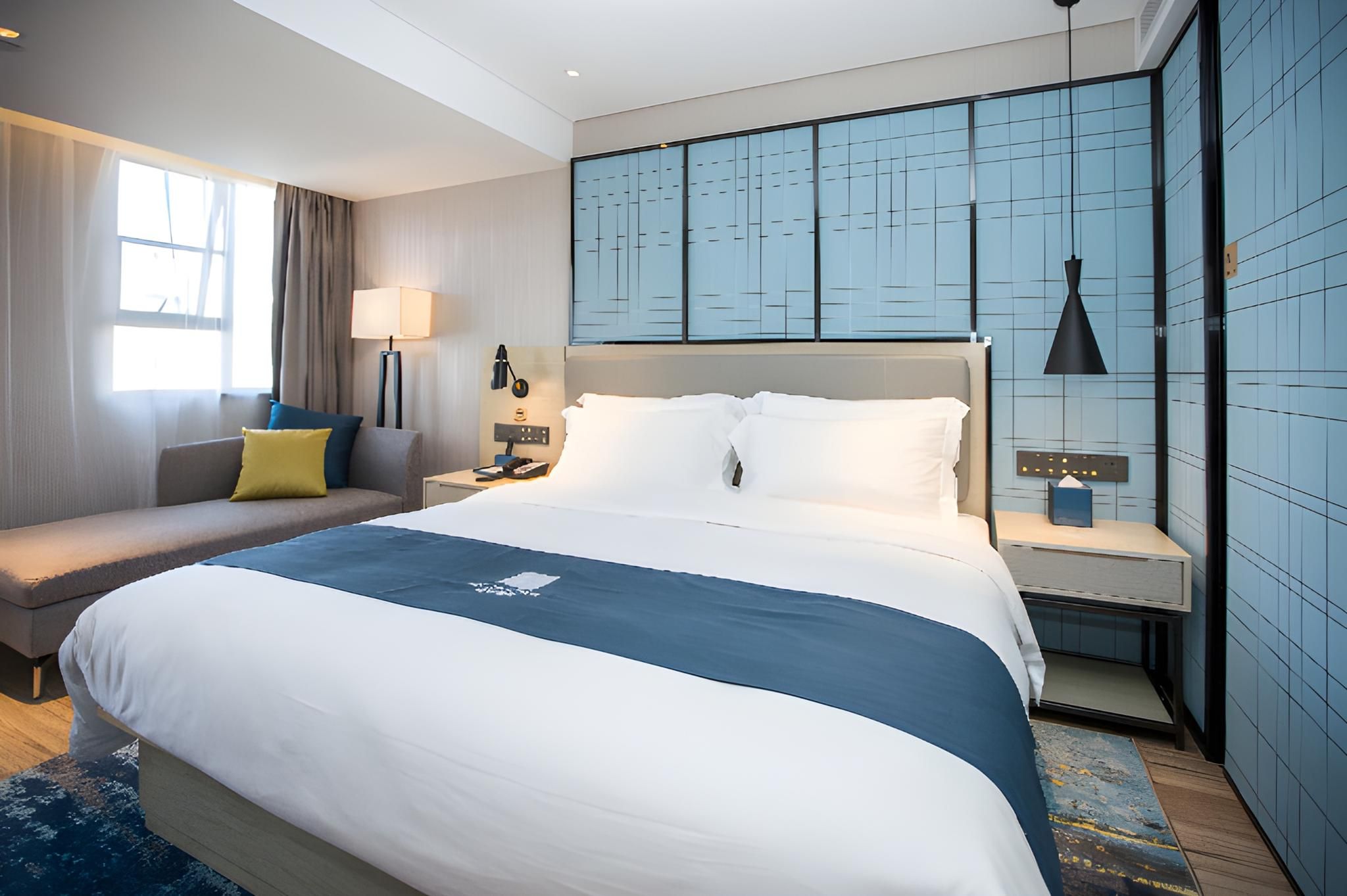 Dossen - Standard Bed Room